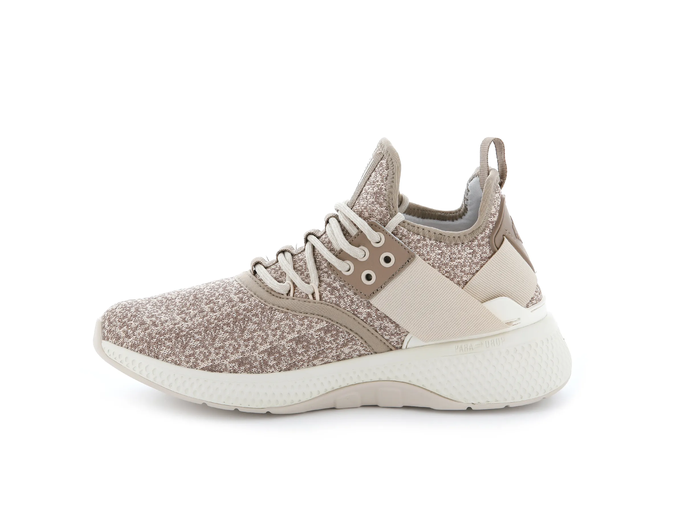 95684-226-M | WOMENS AX_EON LACE KNIT | STUCCO/WHISPER PINK/MARSHMALLOW sold by Palladium Boots product image thumbnail 4