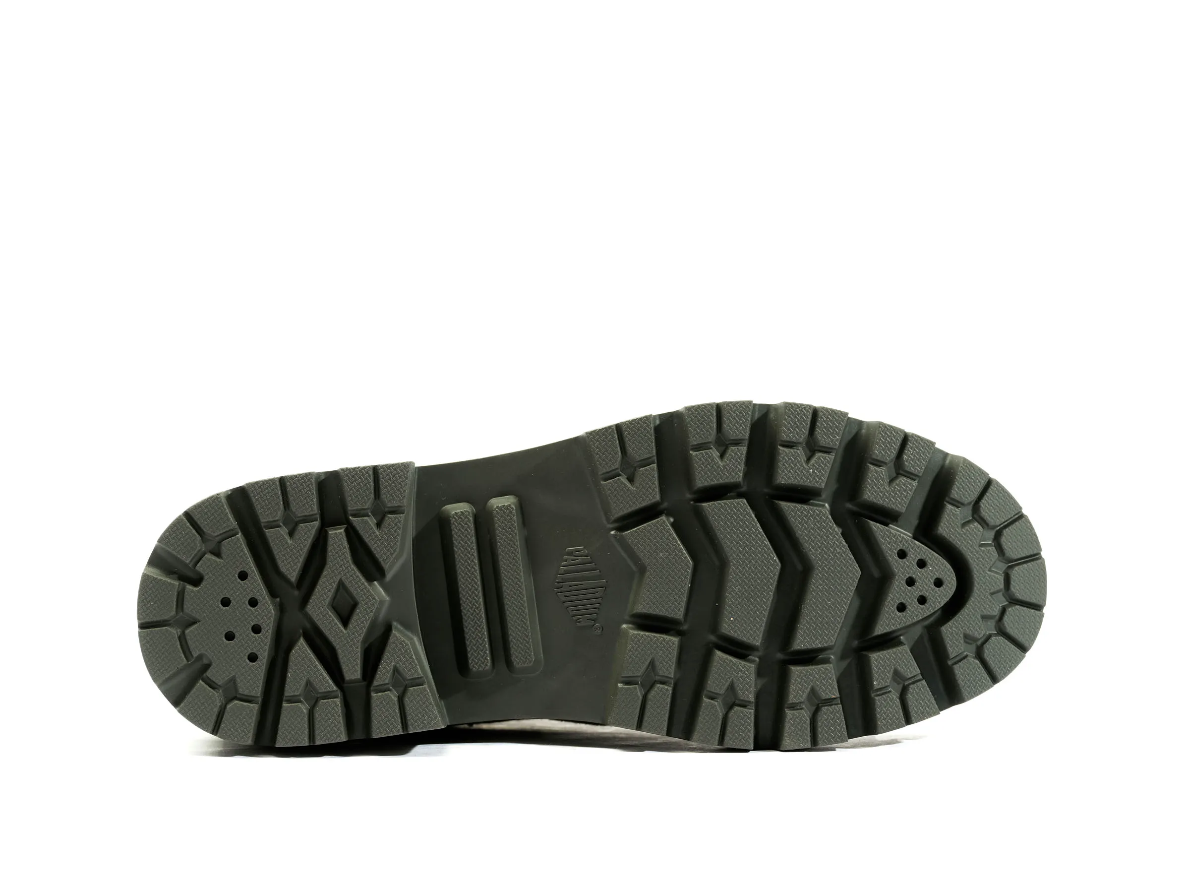 98582-339-M | PALLABASE HI ARMY | VETIVER sold by Palladium Boots product image thumbnail 5