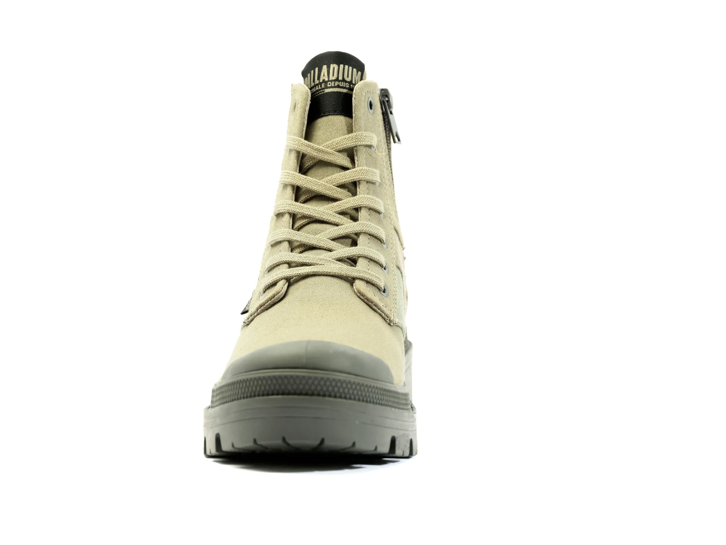 98582-339-M | PALLABASE HI ARMY | VETIVER sold by Palladium Boots product image thumbnail 3