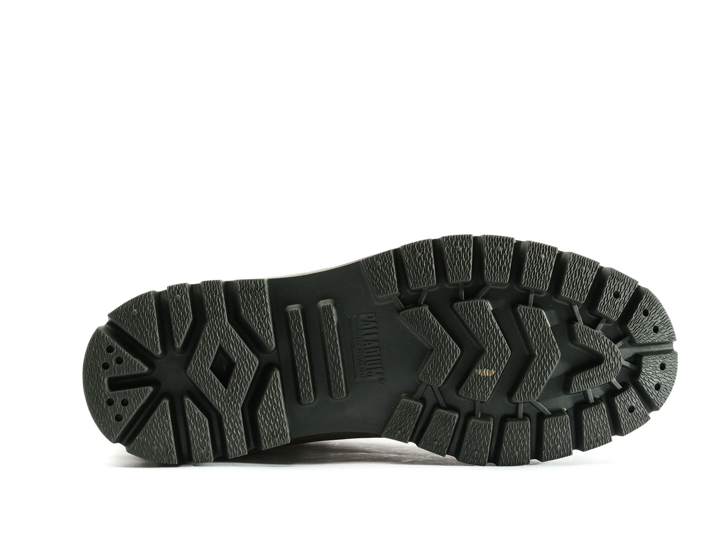 77989-377-M | PALLASHOCK TRAVEL WP+ | DUSKY GREEN sold by Palladium Boots product image thumbnail 5