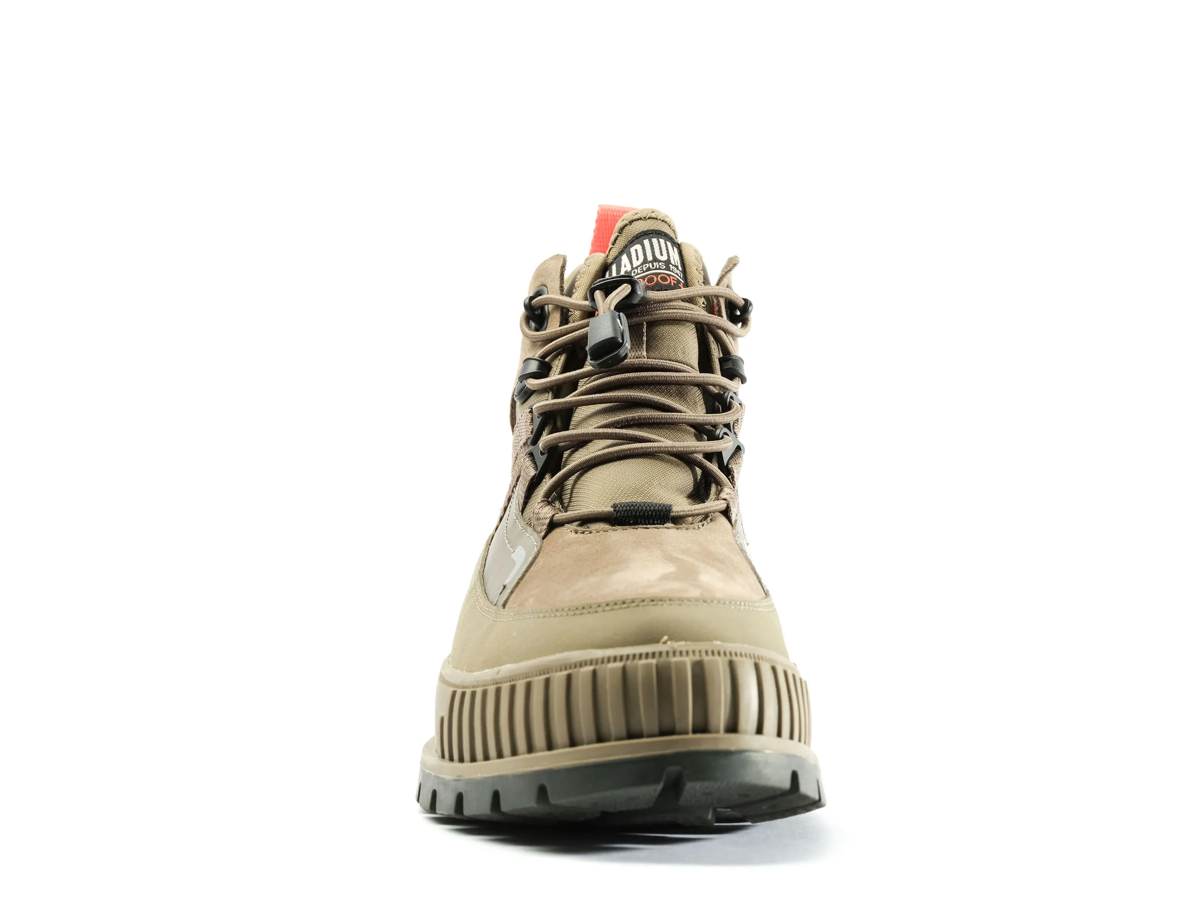 77989-377-M | PALLASHOCK TRAVEL WP+ | DUSKY GREEN sold by Palladium Boots product image thumbnail 3