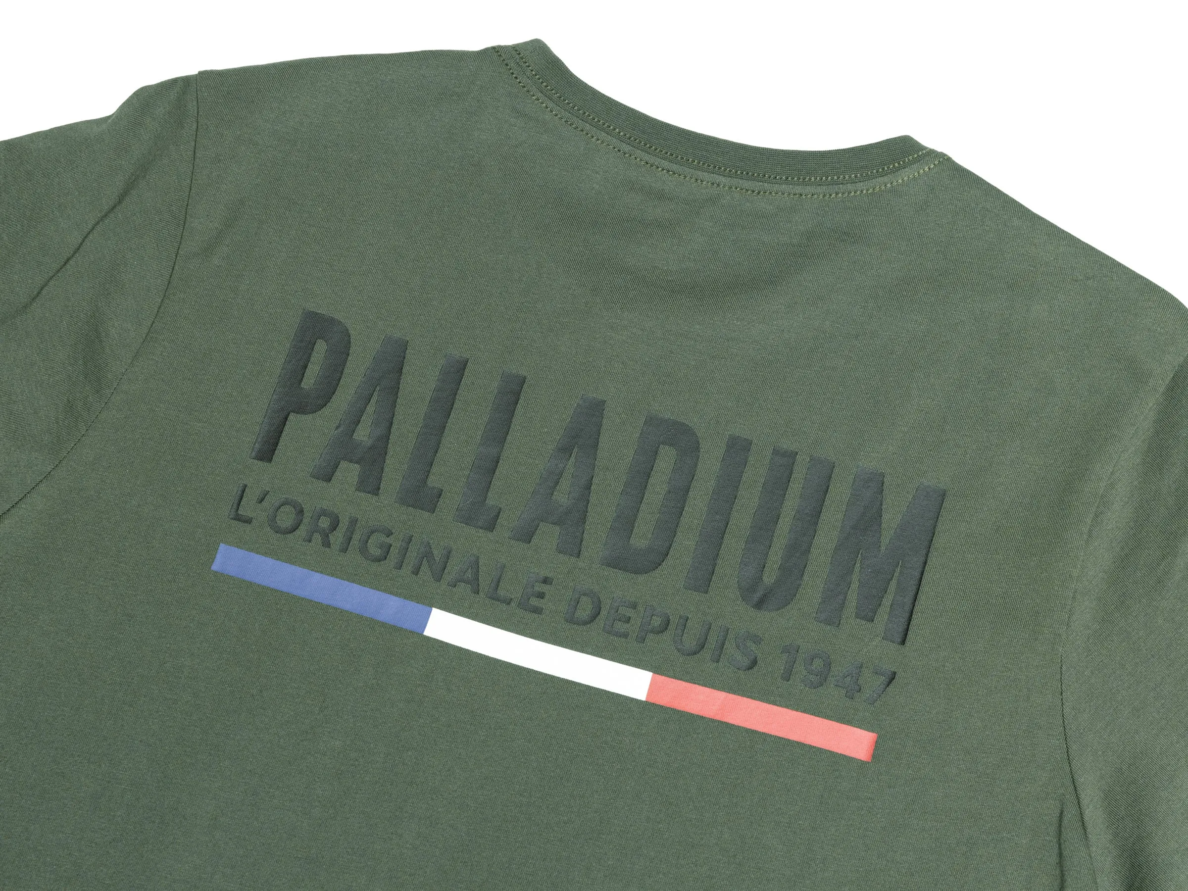 172781-386 | ORIGINALE FRANCE TEE sold by Palladium Boots product image thumbnail 4