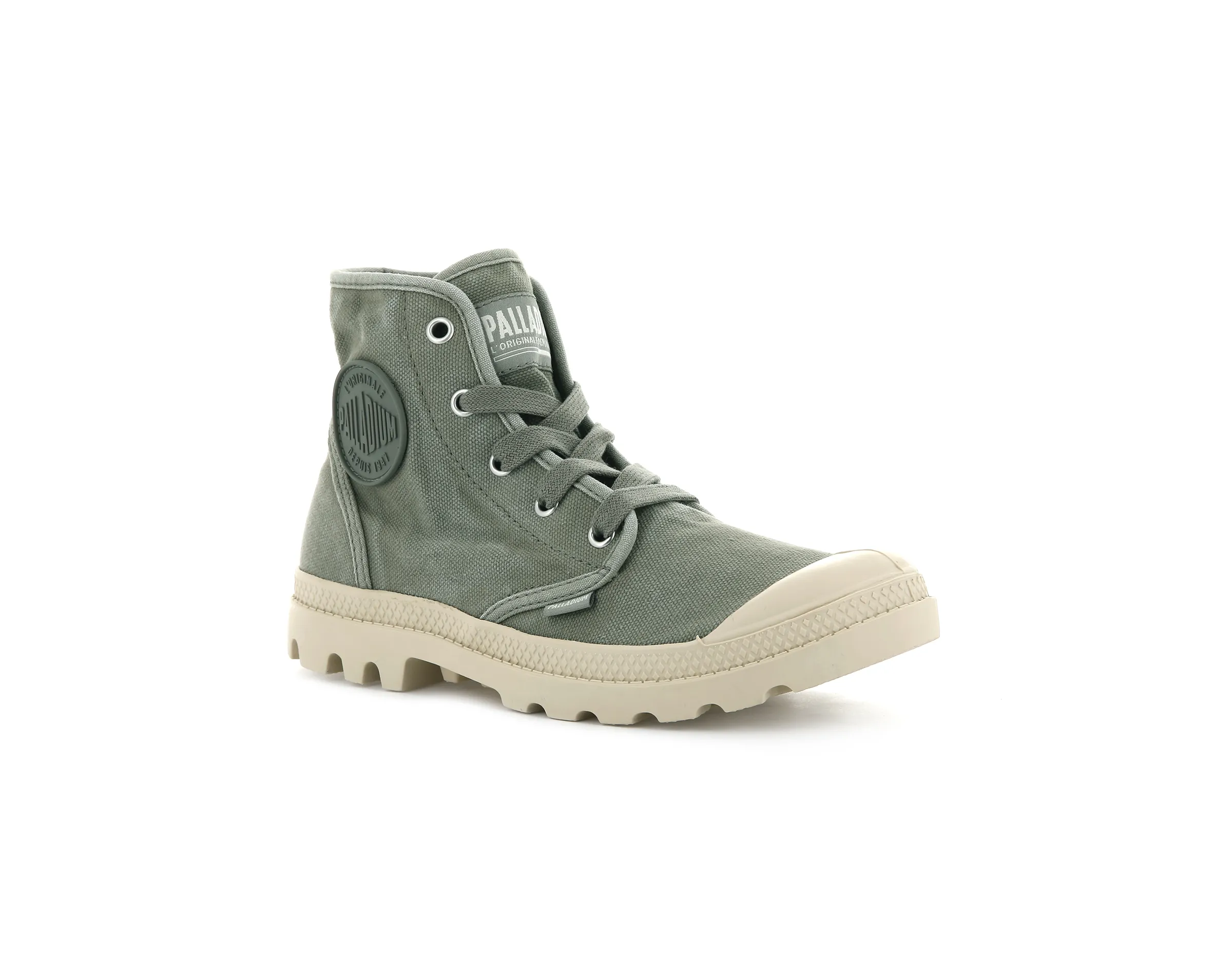 92352-339-M | PAMPA HI | VETIVER sold by Palladium Boots product image thumbnail 2