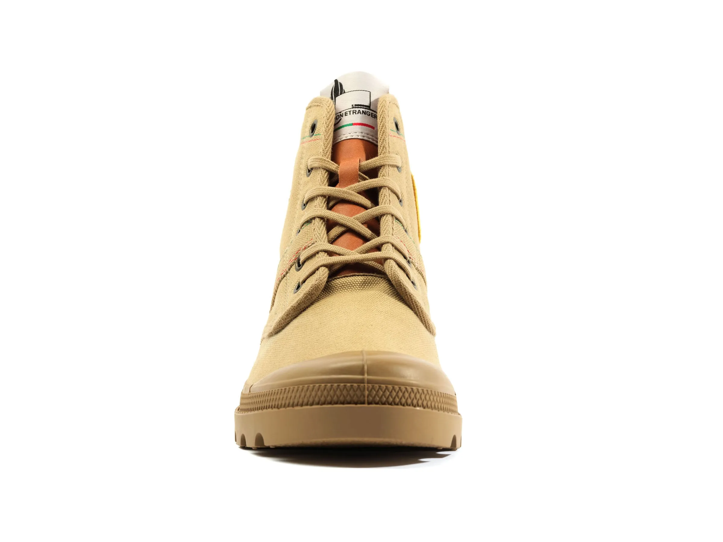 08701-227-M | PALLABROUSSE LEGACY | CARAMEL sold by Palladium Boots product image thumbnail 3
