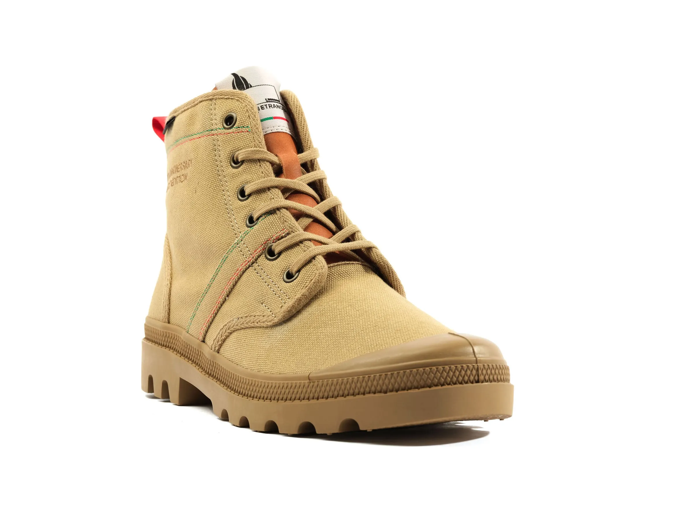 08701-227-M | PALLABROUSSE LEGACY | CARAMEL sold by Palladium Boots product image thumbnail 2