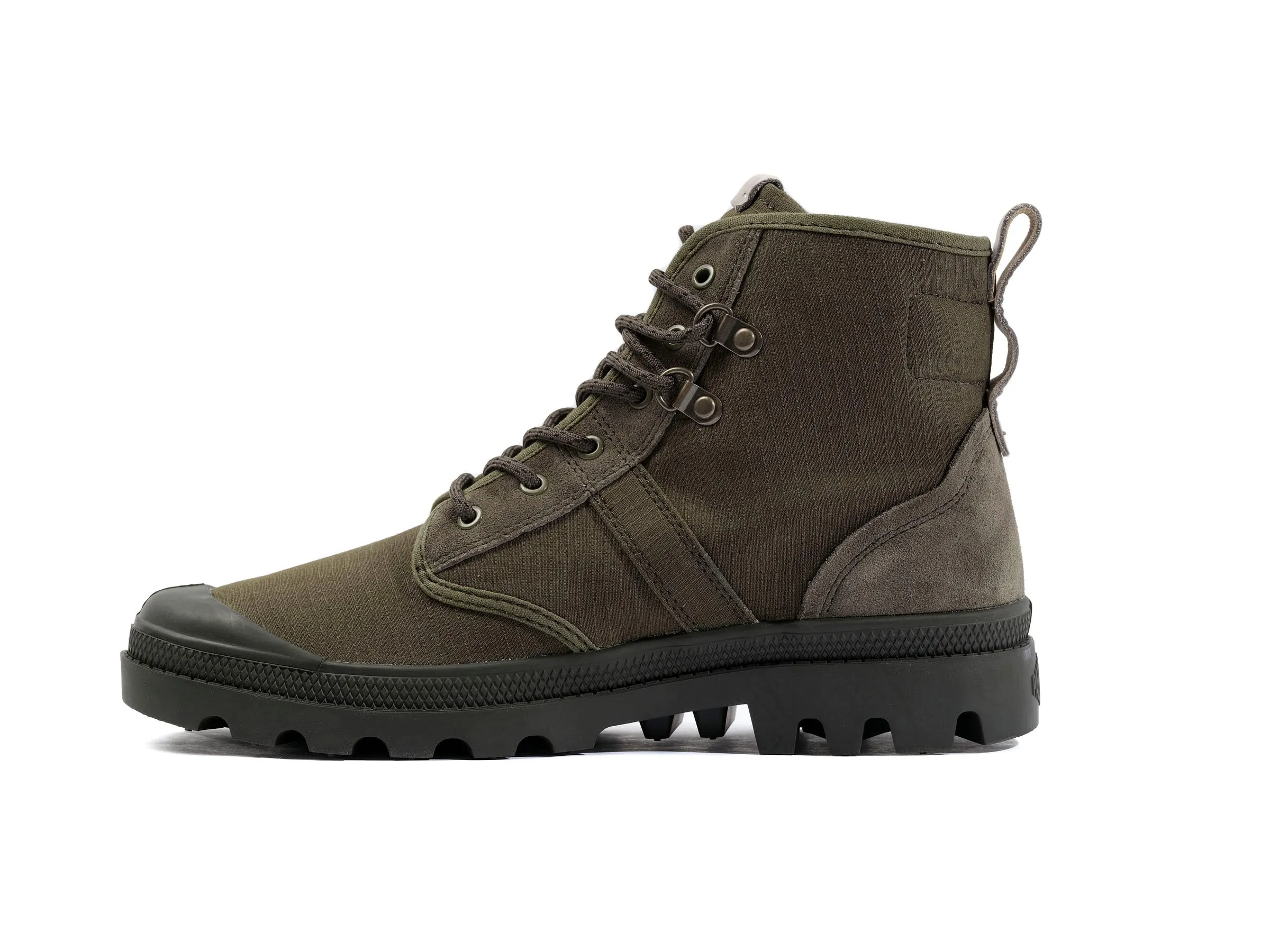 08838-325-M | PALLABROUSSE TACT TXT | OLIVE NIGHT sold by Palladium Boots product image thumbnail 4