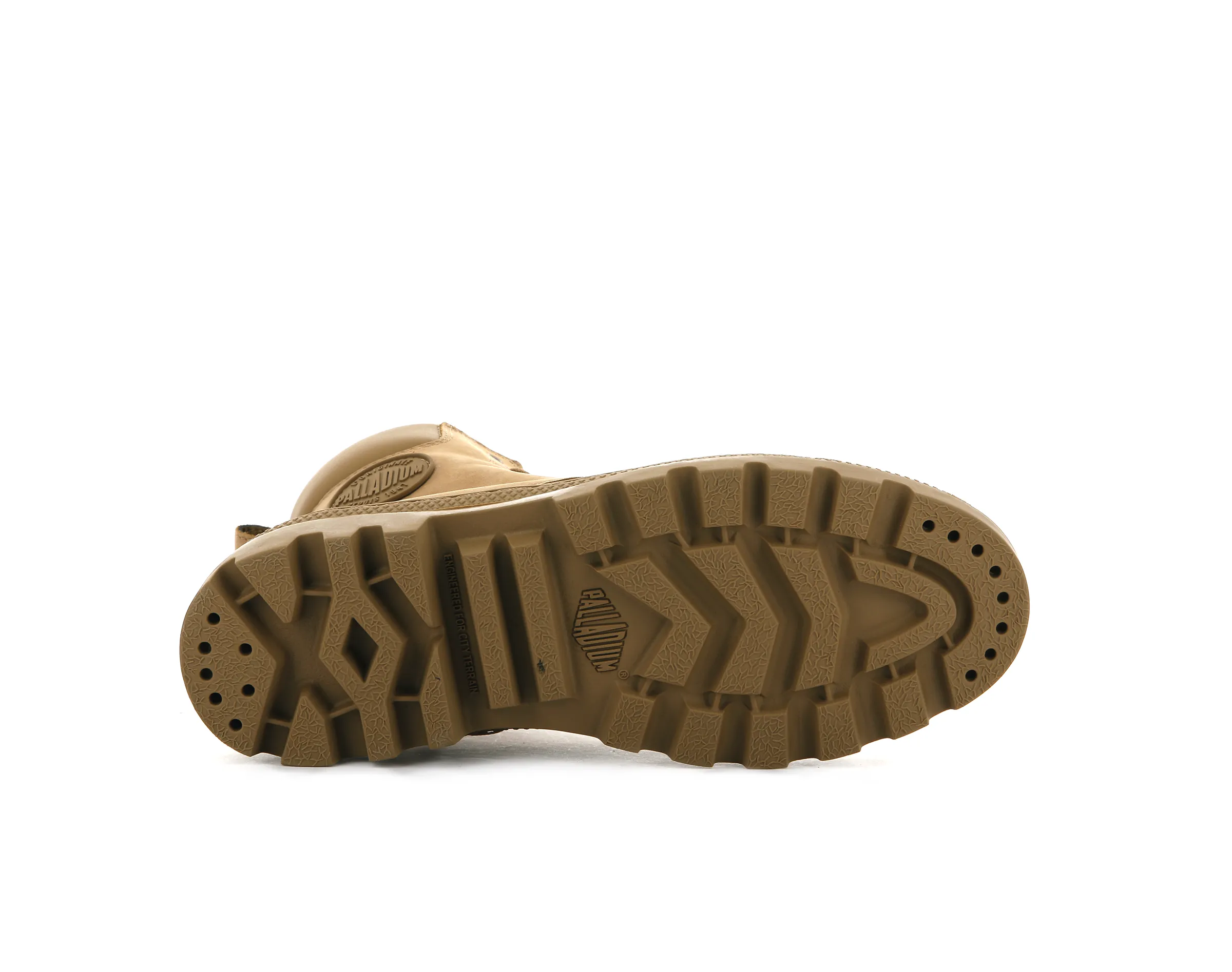 96867-252-M | PALLABOSSE SC WP+ S | DEAR BROWN sold by Palladium Boots product image thumbnail 5