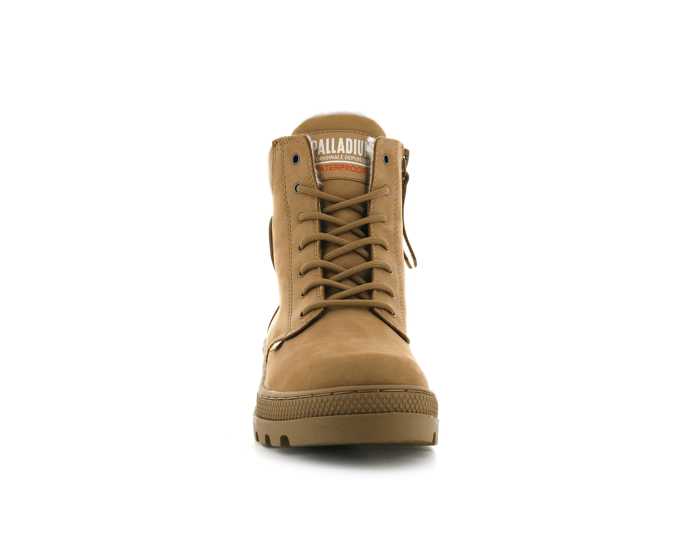 96867-252-M | PALLABOSSE SC WP+ S | DEAR BROWN sold by Palladium Boots product image thumbnail 3