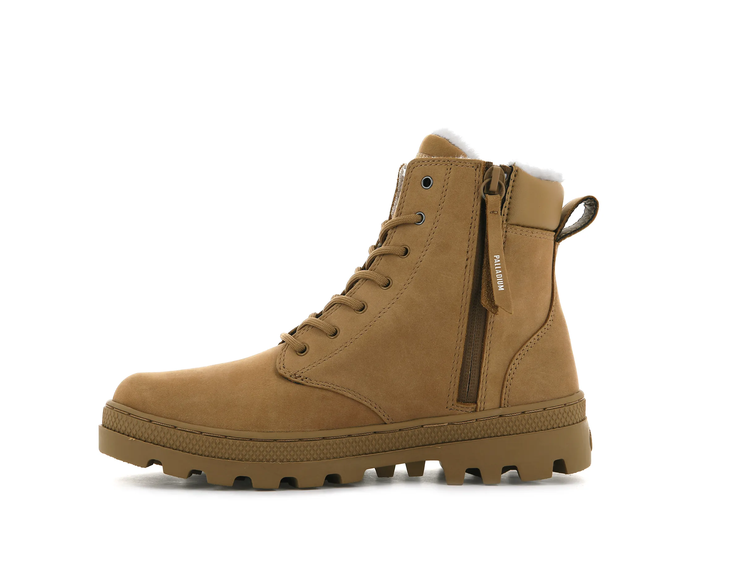 96867-252-M | PALLABOSSE SC WP+ S | DEAR BROWN sold by Palladium Boots product image thumbnail 4