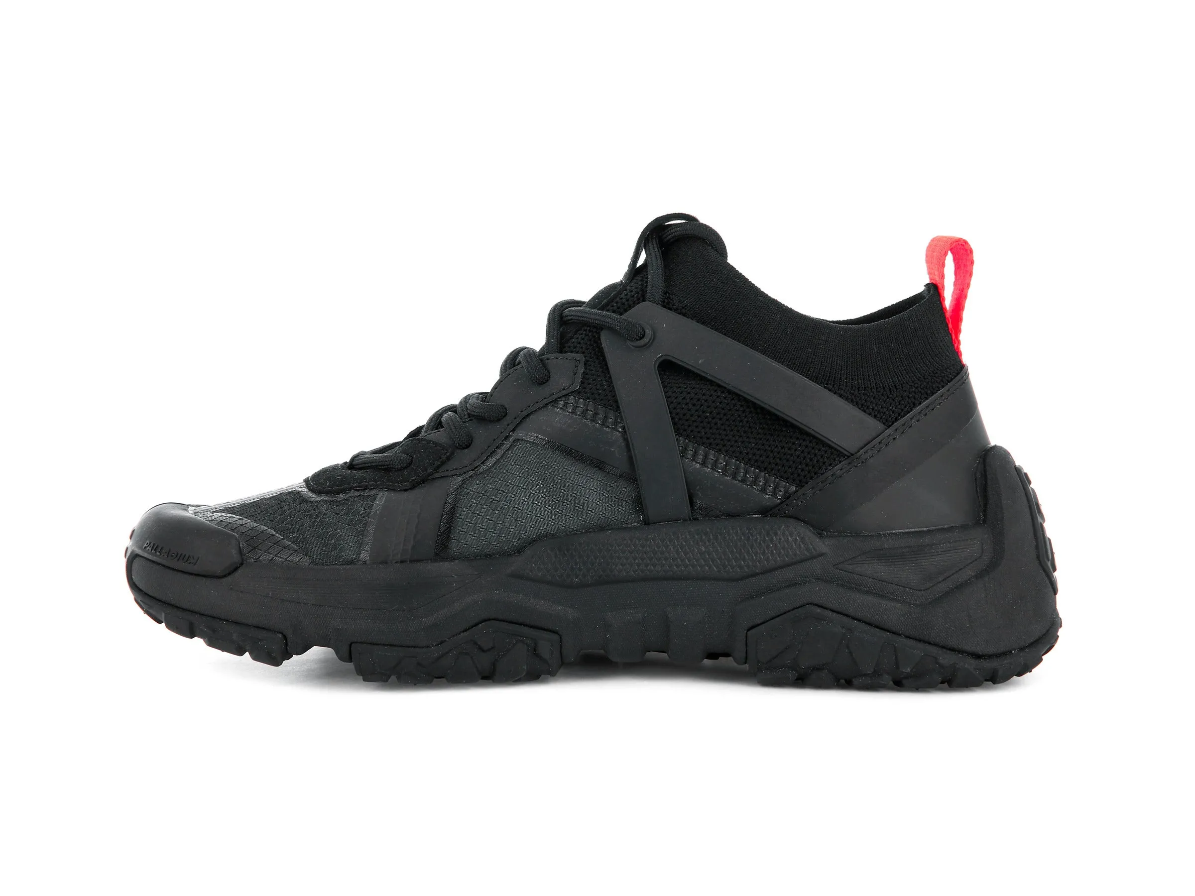 77331-001-M | OFF-GRID LO ADVENTURE | BLACK/BLACK sold by Palladium Boots product image thumbnail 4