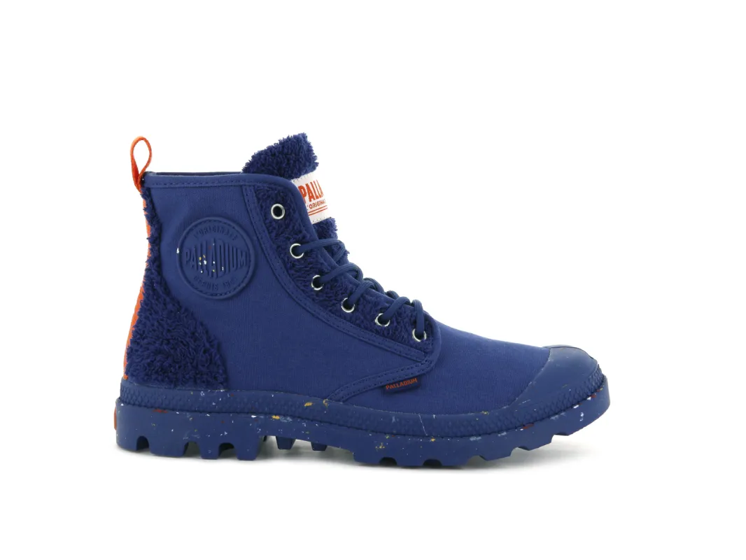76486-428-M | PAMPA PILOU | SODALITE BLUE sold by Palladium Boots