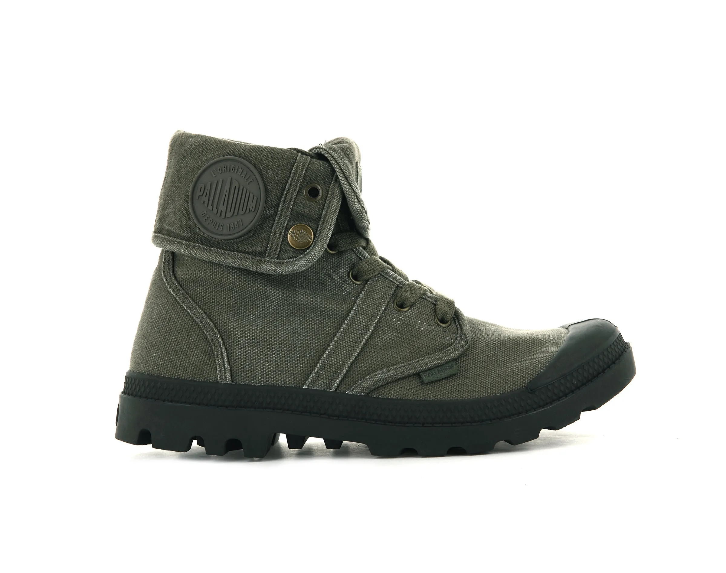 02478-213-M | PALLABROUSSE BAGGY | MAJOR BROWN sold by Palladium Boots