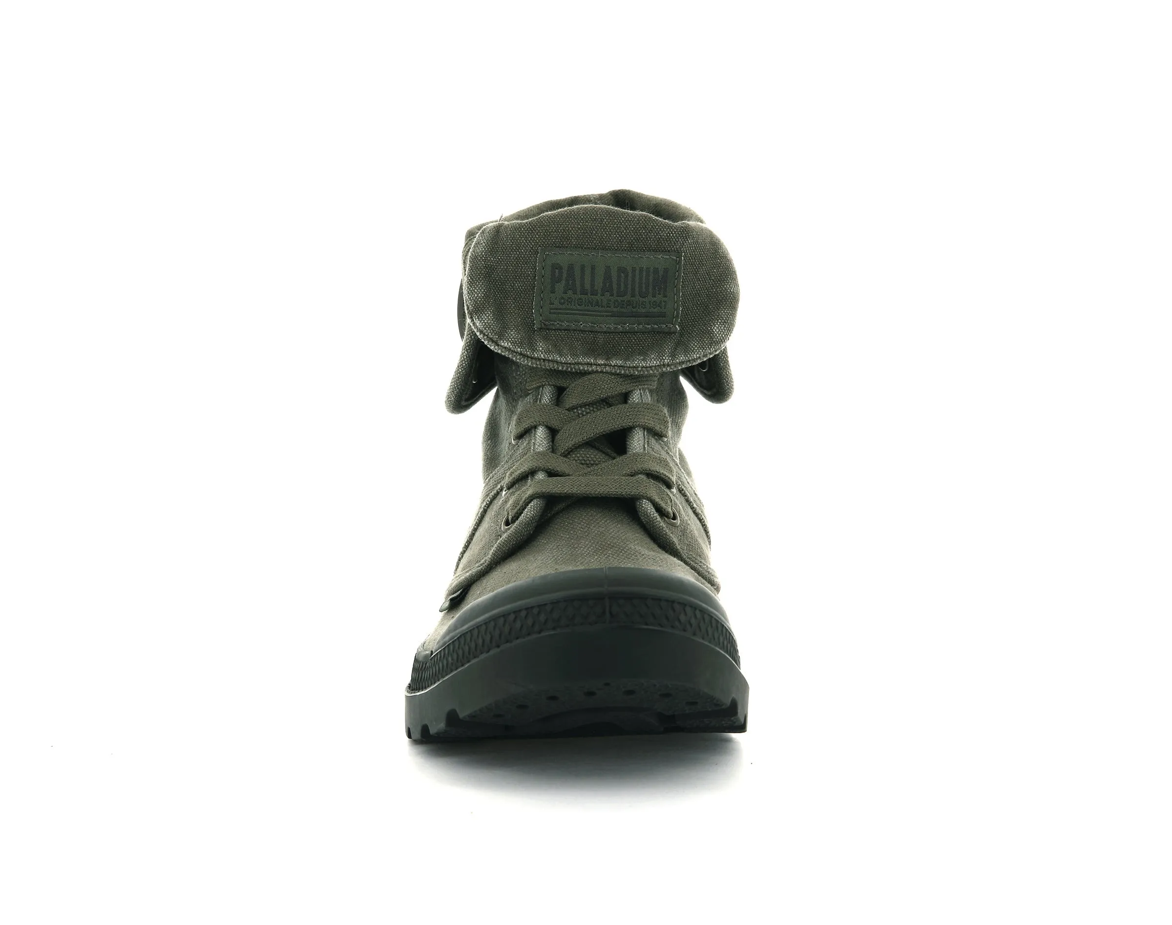 02478-213-M | PALLABROUSSE BAGGY | MAJOR BROWN sold by Palladium Boots product image thumbnail 3
