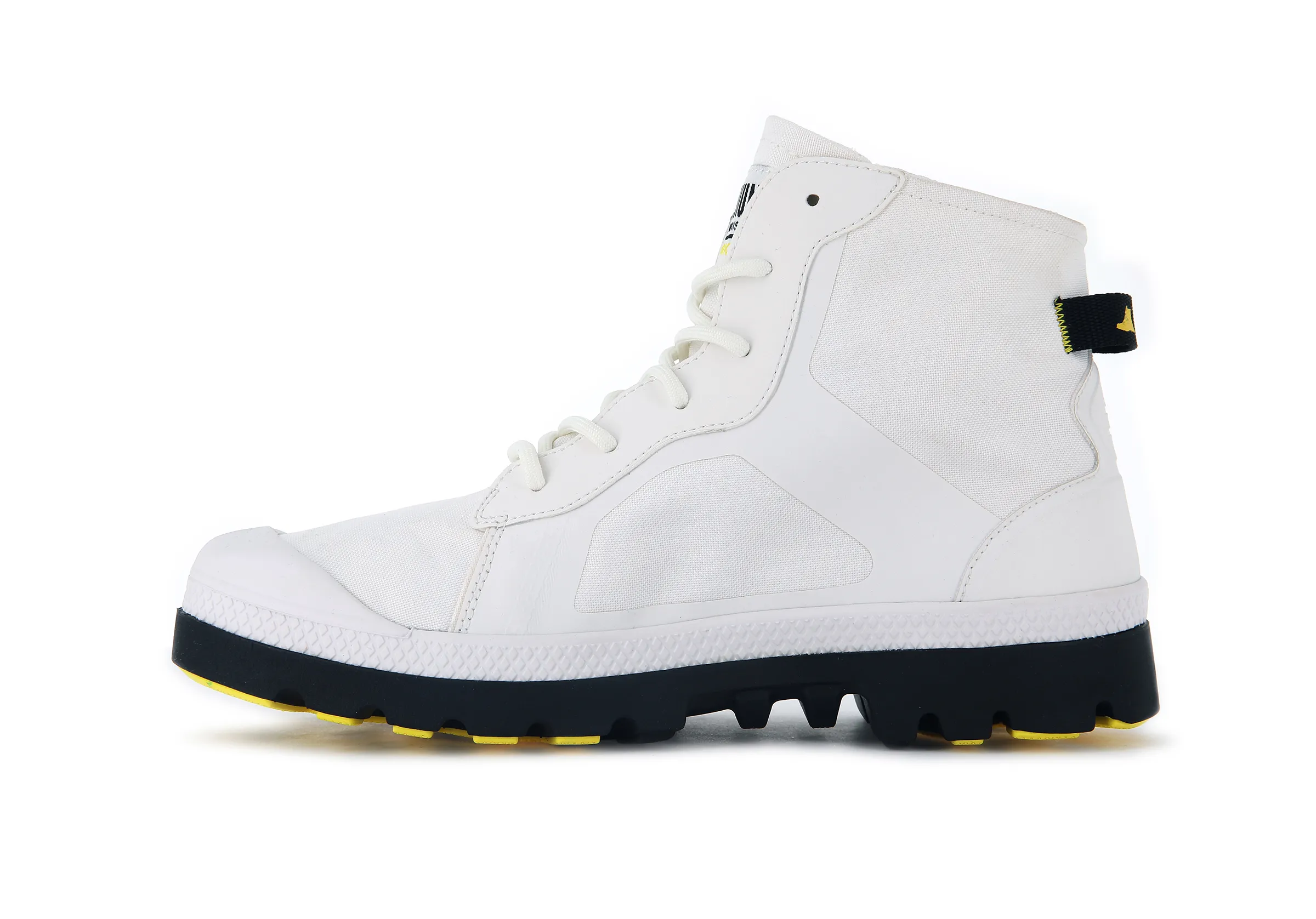77228-116-M | PAMPA LITE+ RC WP+ 2 | STAR WHITE sold by Palladium Boots product image thumbnail 4