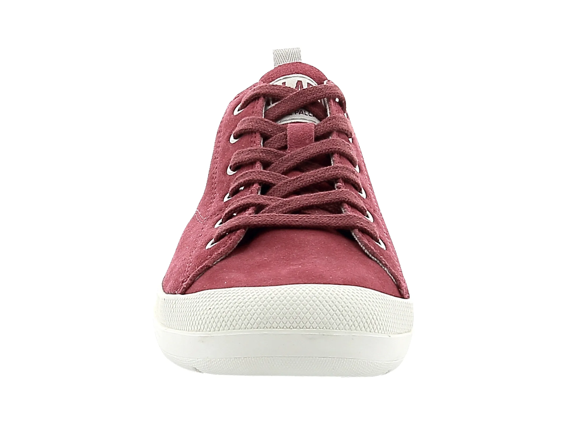 95569-692-M | WOMENS WANDER LACE SUE | RIO RED sold by Palladium Boots product image thumbnail 3