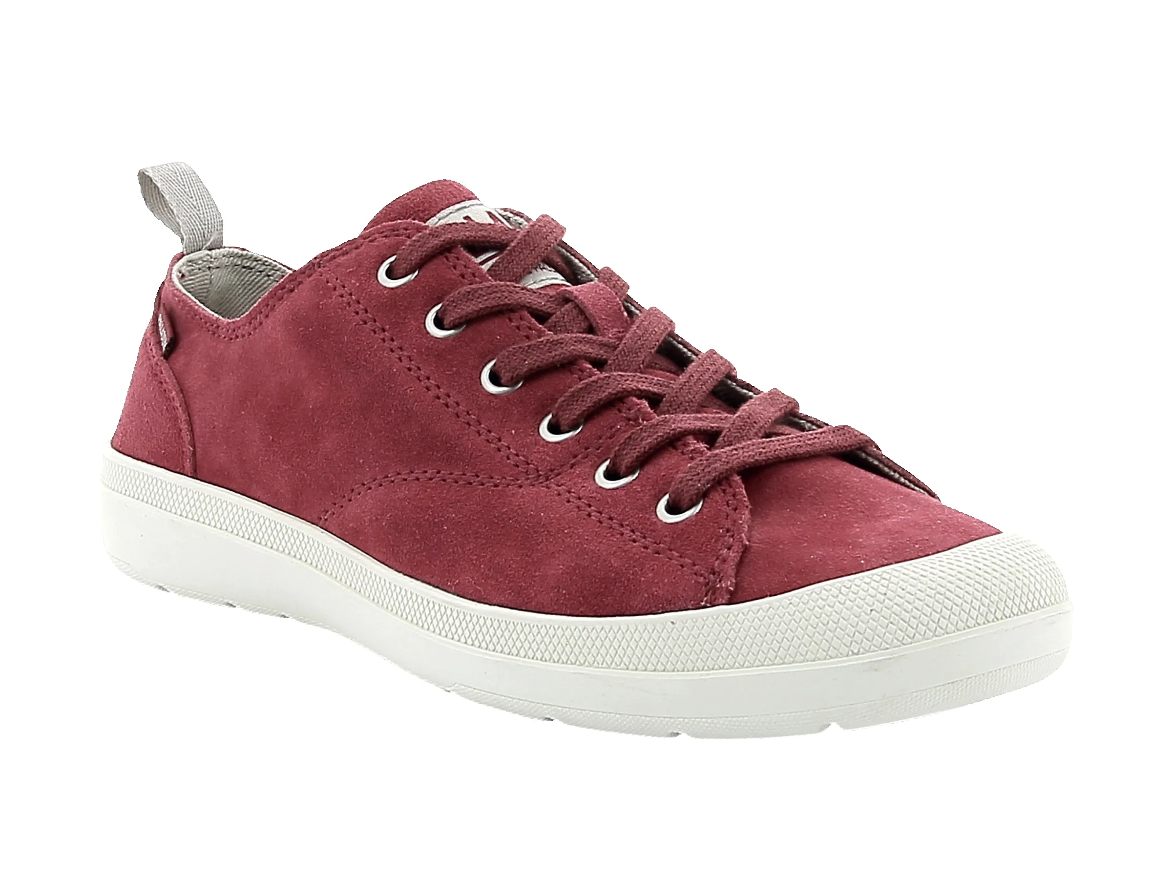 95569-692-M | WOMENS WANDER LACE SUE | RIO RED sold by Palladium Boots product image thumbnail 2