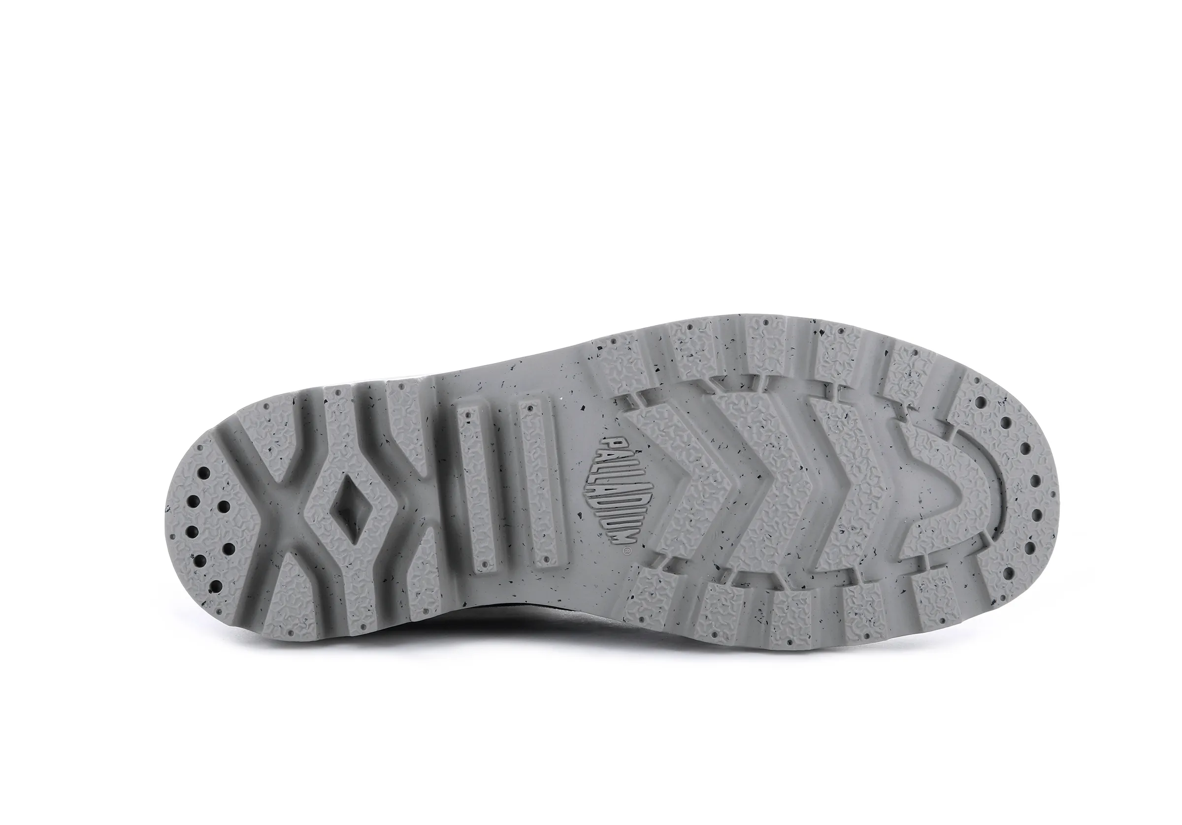 77100-071-M | PAMPA HI ORGANIC II | GRAY FLANNEL sold by Palladium Boots product image thumbnail 5