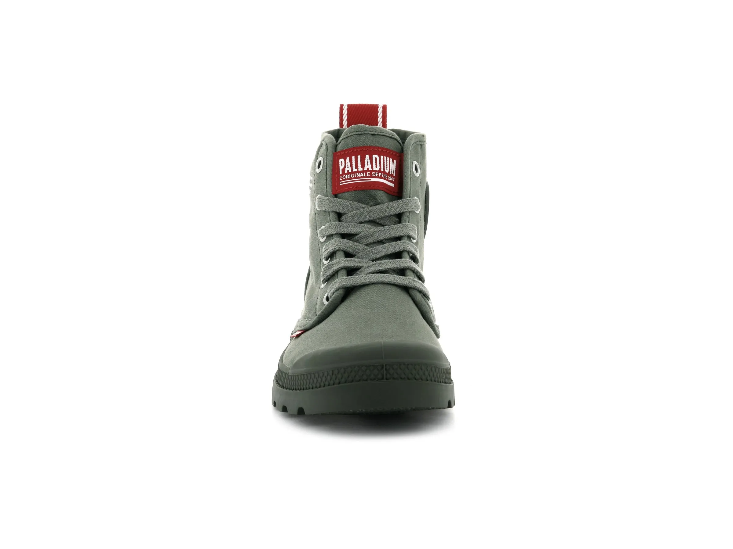 76258-325-M | PAMPA HI DARE | OLIVE NIGHT sold by Palladium Boots product image thumbnail 3