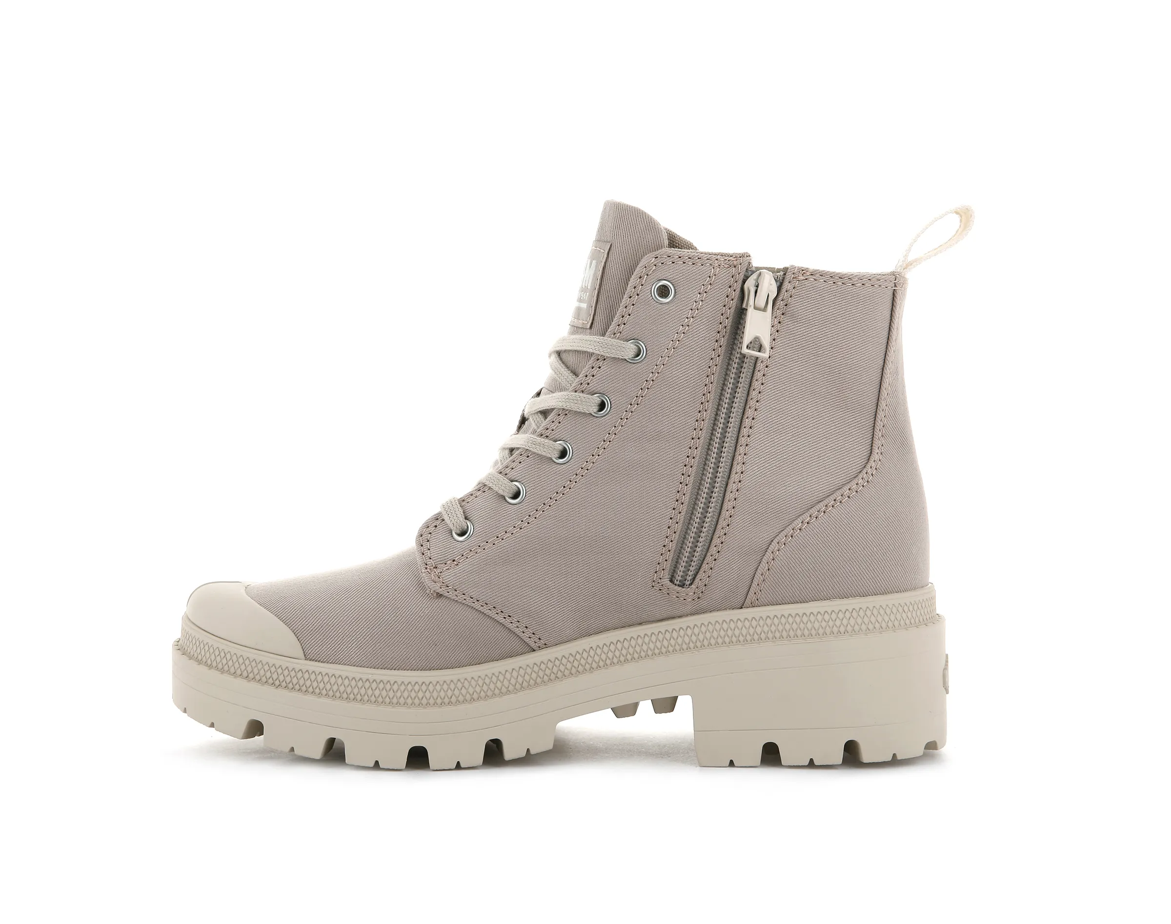 96907-253-M | PALLABASE TWILL | MOONLIGHT sold by Palladium Boots product image thumbnail 4