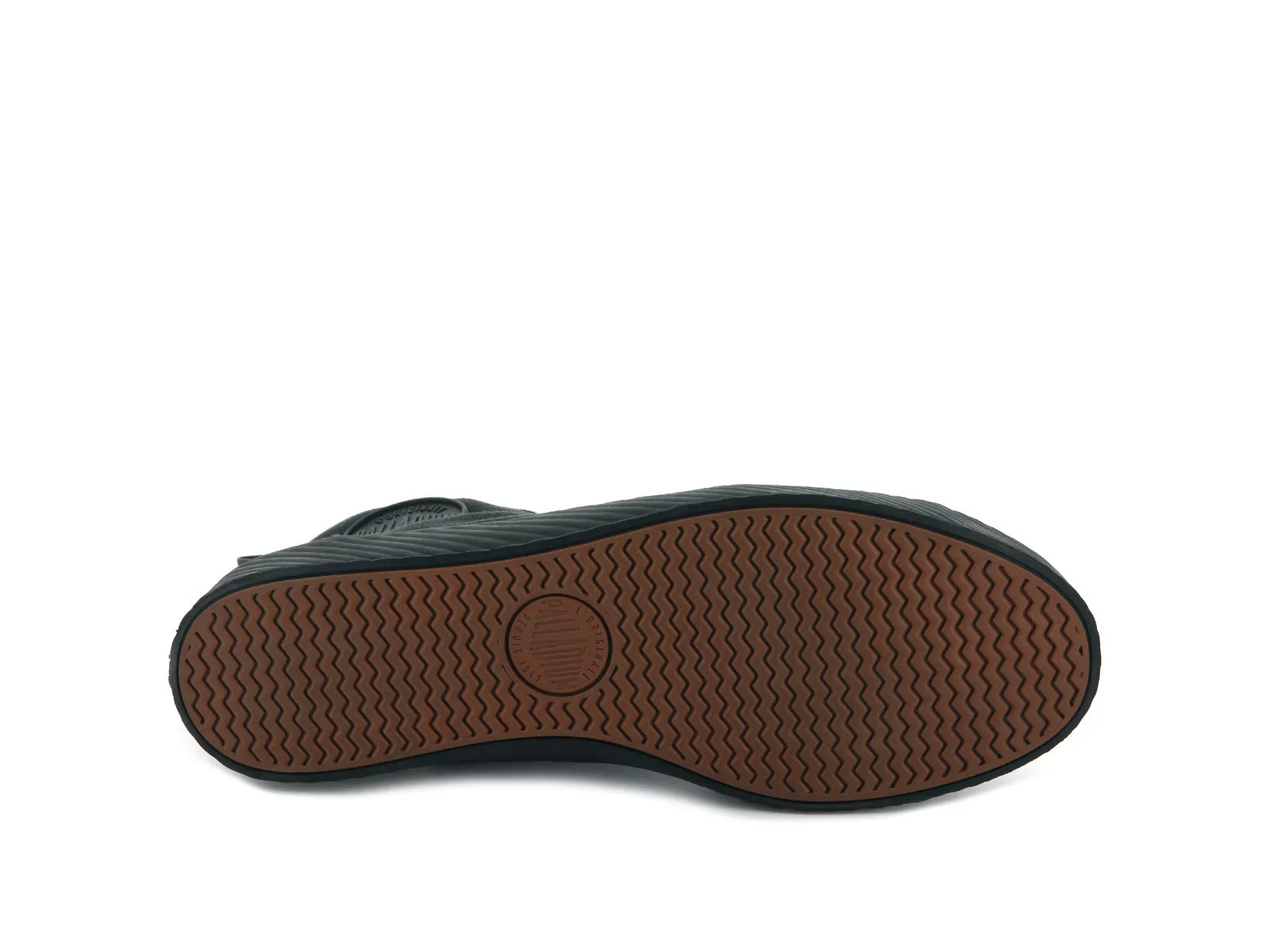 75956-010-M | PALLAPHOENIX MID CANVAS | BLACK/BLACK sold by Palladium Boots product image thumbnail 5