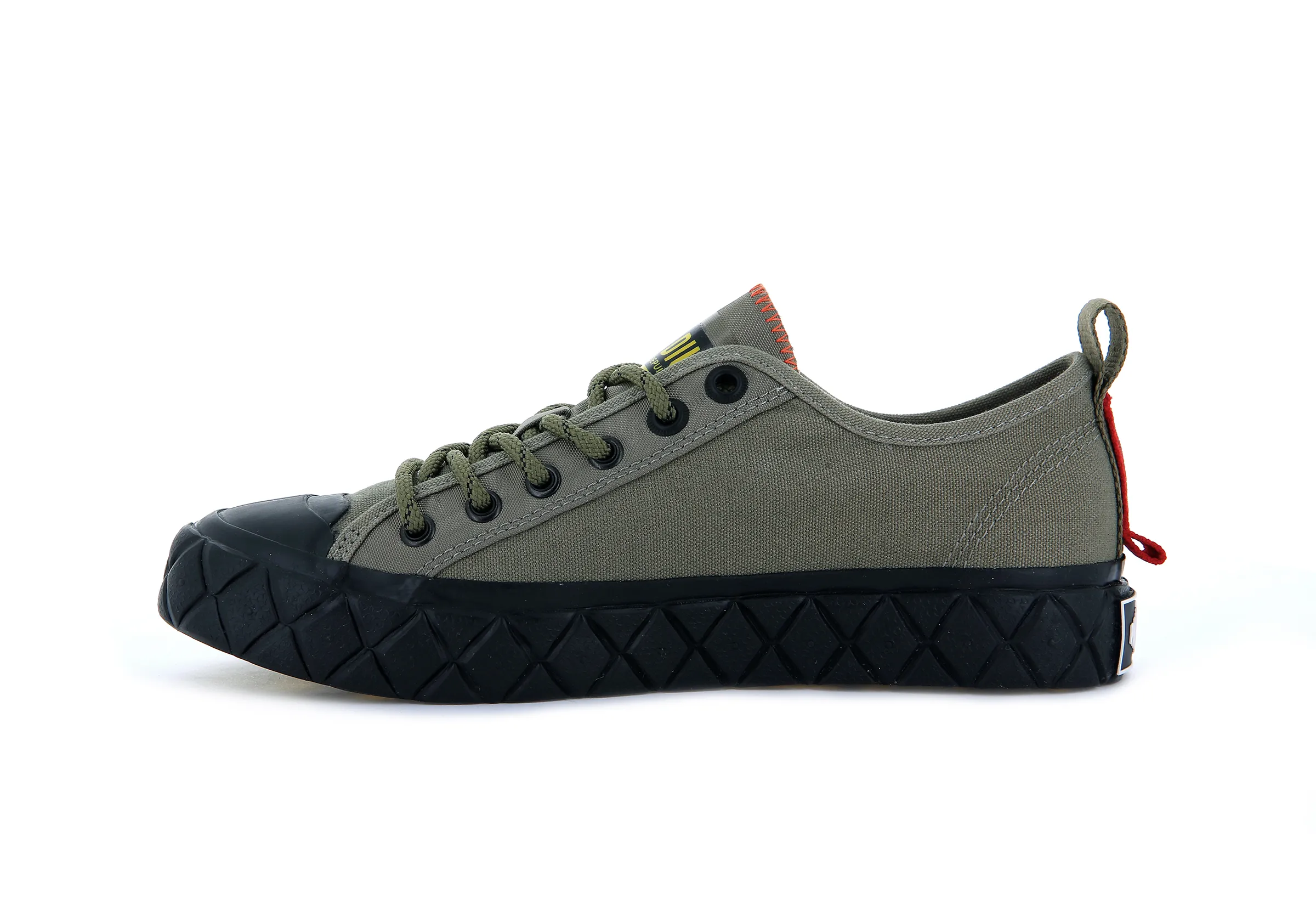 77178-308-M | PALLA ACE SUPPLY LO | DUSKY GREEN sold by Palladium Boots product image thumbnail 4
