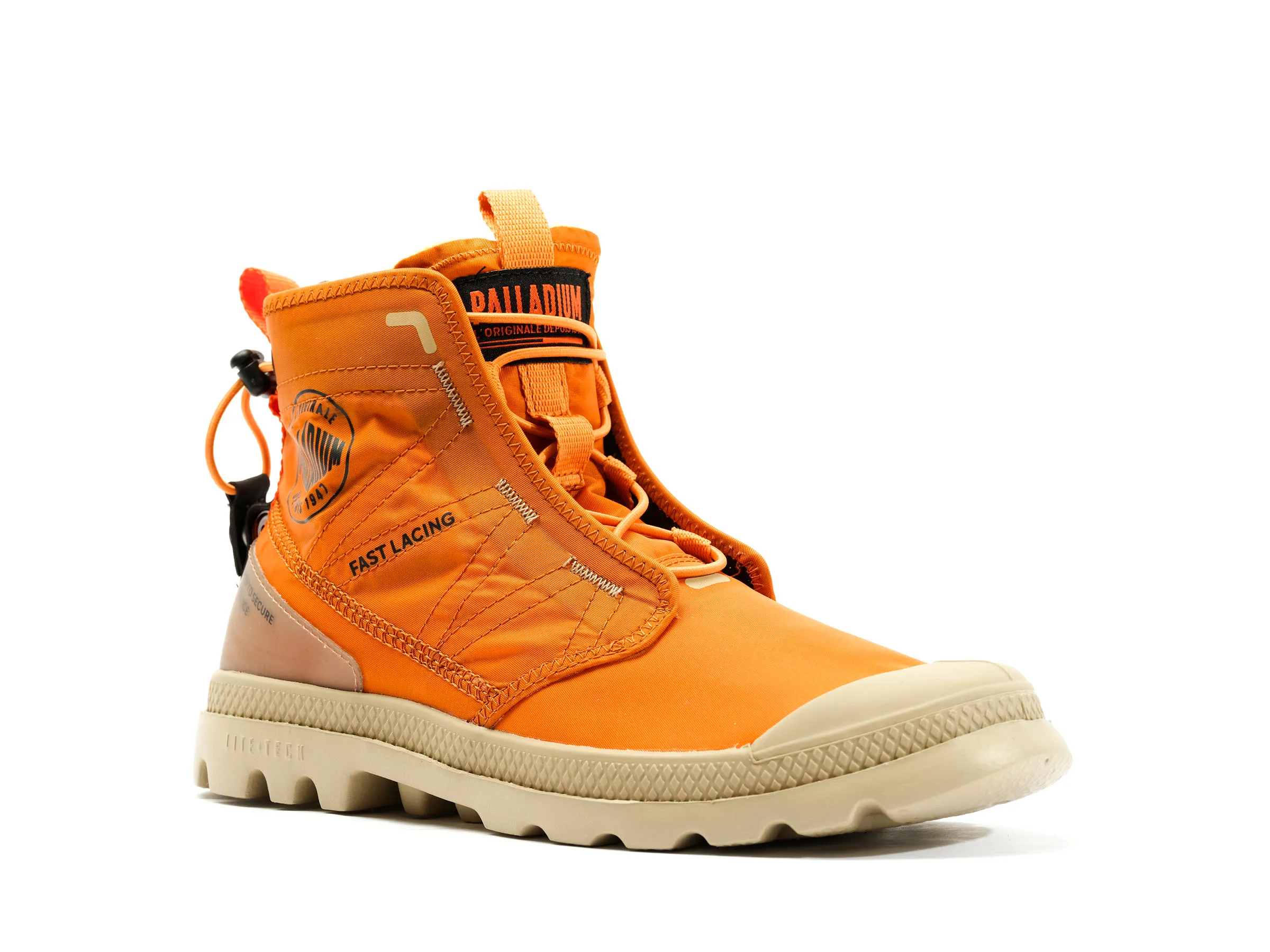 77039-835-M | PAMPA TRAVEL LITE | ORANGE sold by Palladium Boots product image thumbnail 2