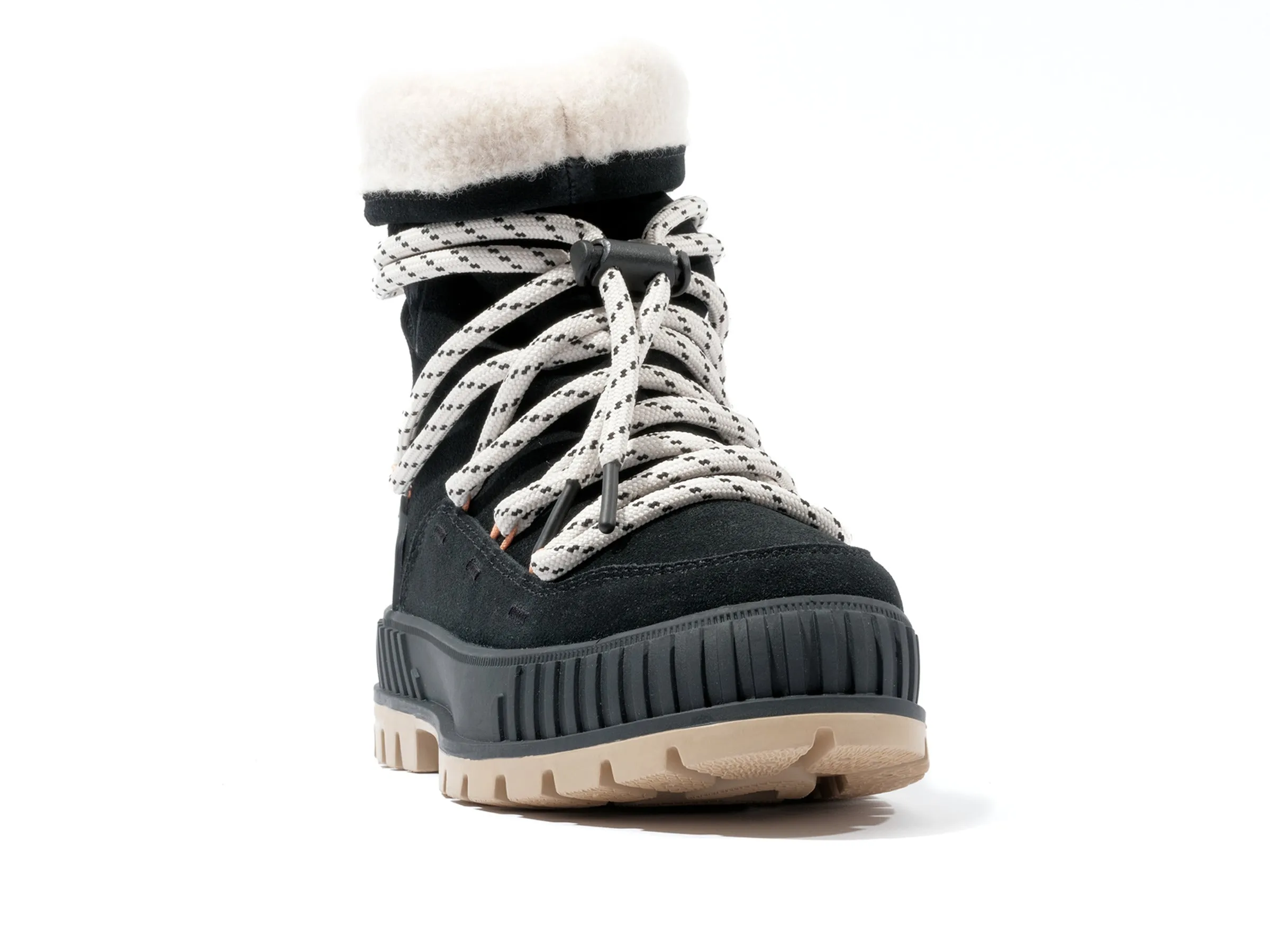 94349-008-M | PALLASHOCK HIVER | BLACK sold by Palladium Boots product image thumbnail 2
