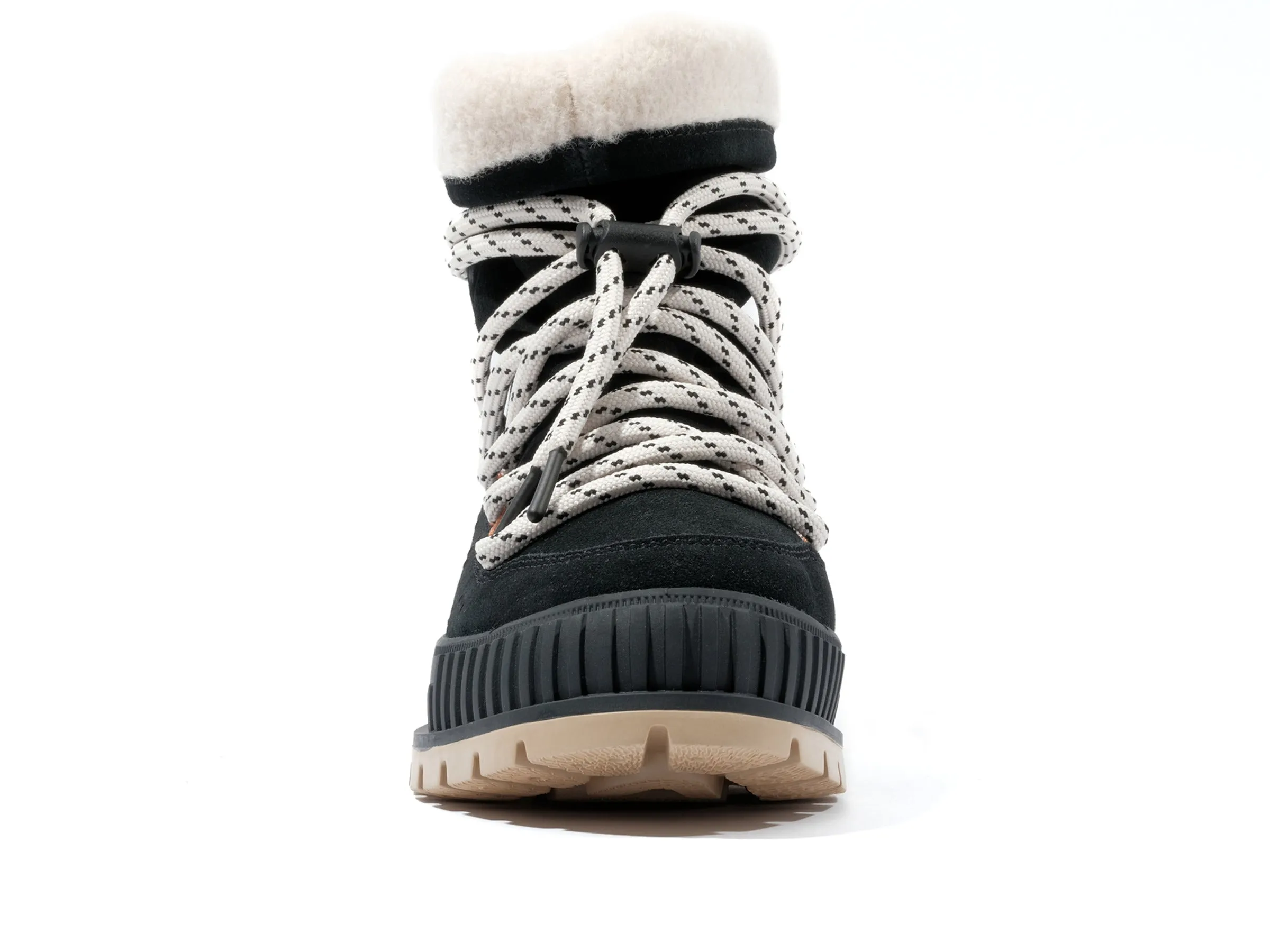 94349-008-M | PALLASHOCK HIVER | BLACK sold by Palladium Boots product image thumbnail 3