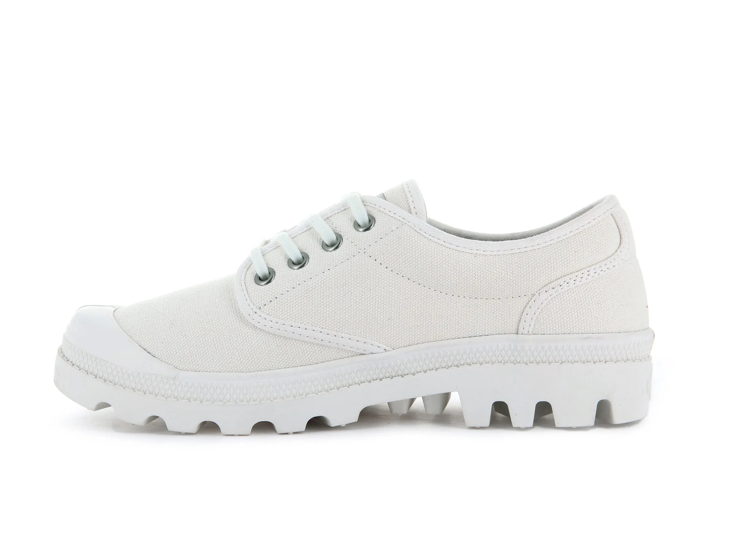 00068-116-M | MENS PALLABROUSSE OXFORD | STAR WHITE sold by Palladium Boots product image thumbnail 4