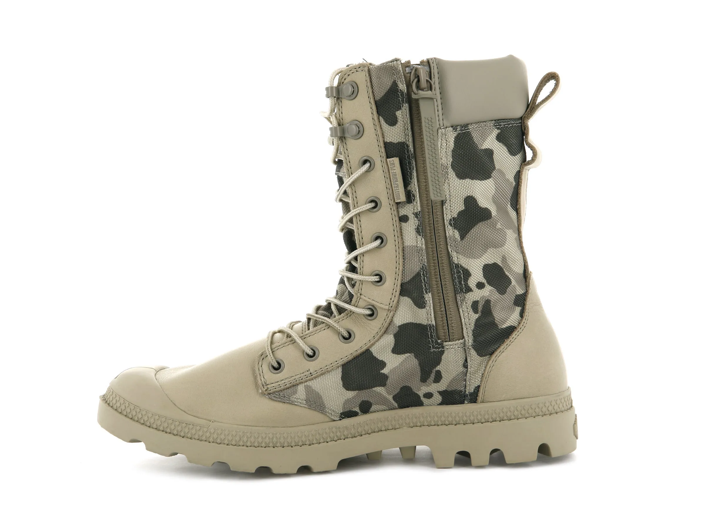 76480-259-M | TACTICAL OPS CAMO WATERPROOF | SAFARI sold by Palladium Boots product image thumbnail 4