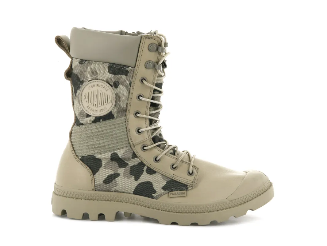 76480-259-M | TACTICAL OPS CAMO WATERPROOF | SAFARI sold by Palladium Boots