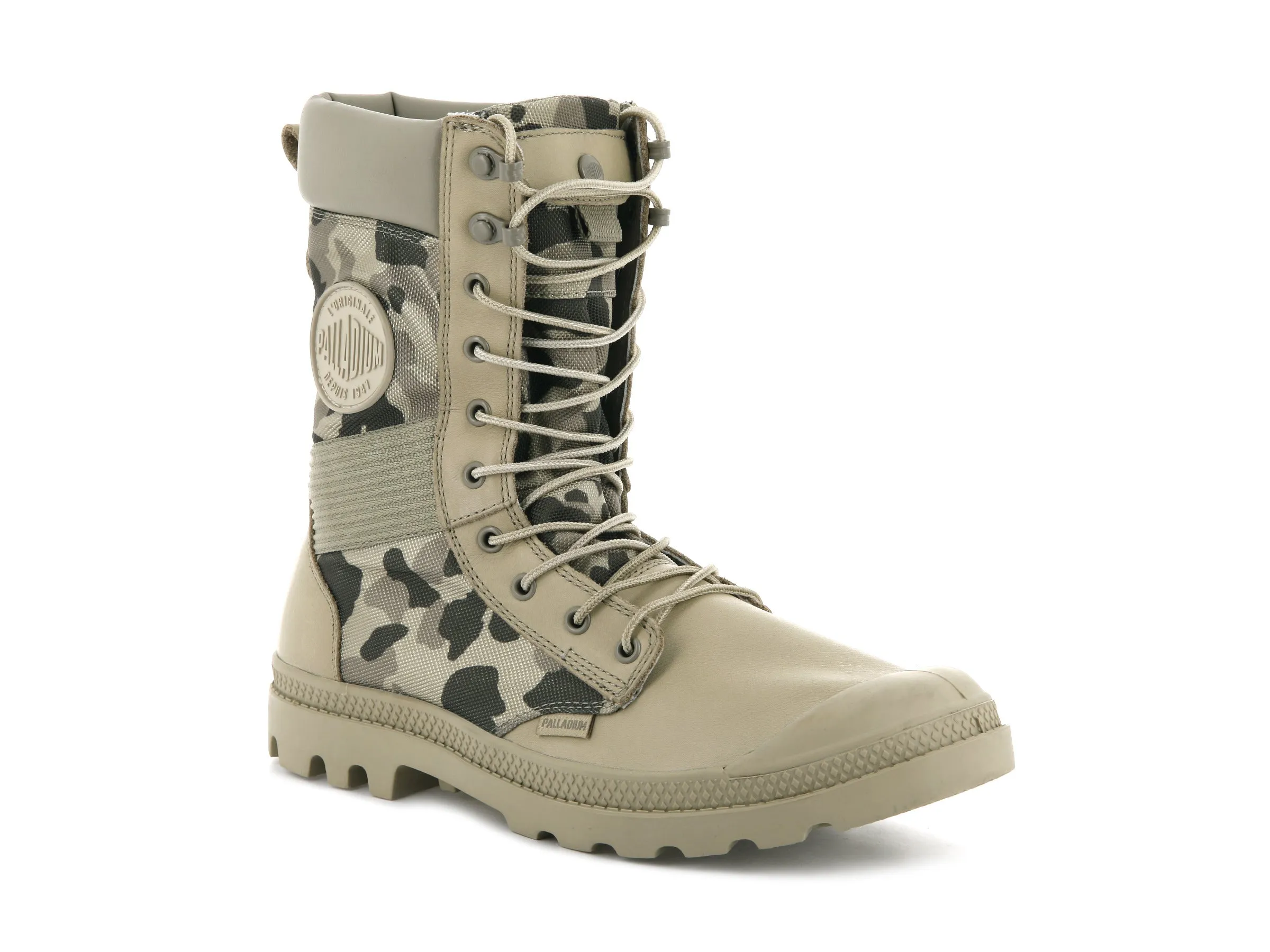 76480-259-M | TACTICAL OPS CAMO WATERPROOF | SAFARI sold by Palladium Boots product image thumbnail 2
