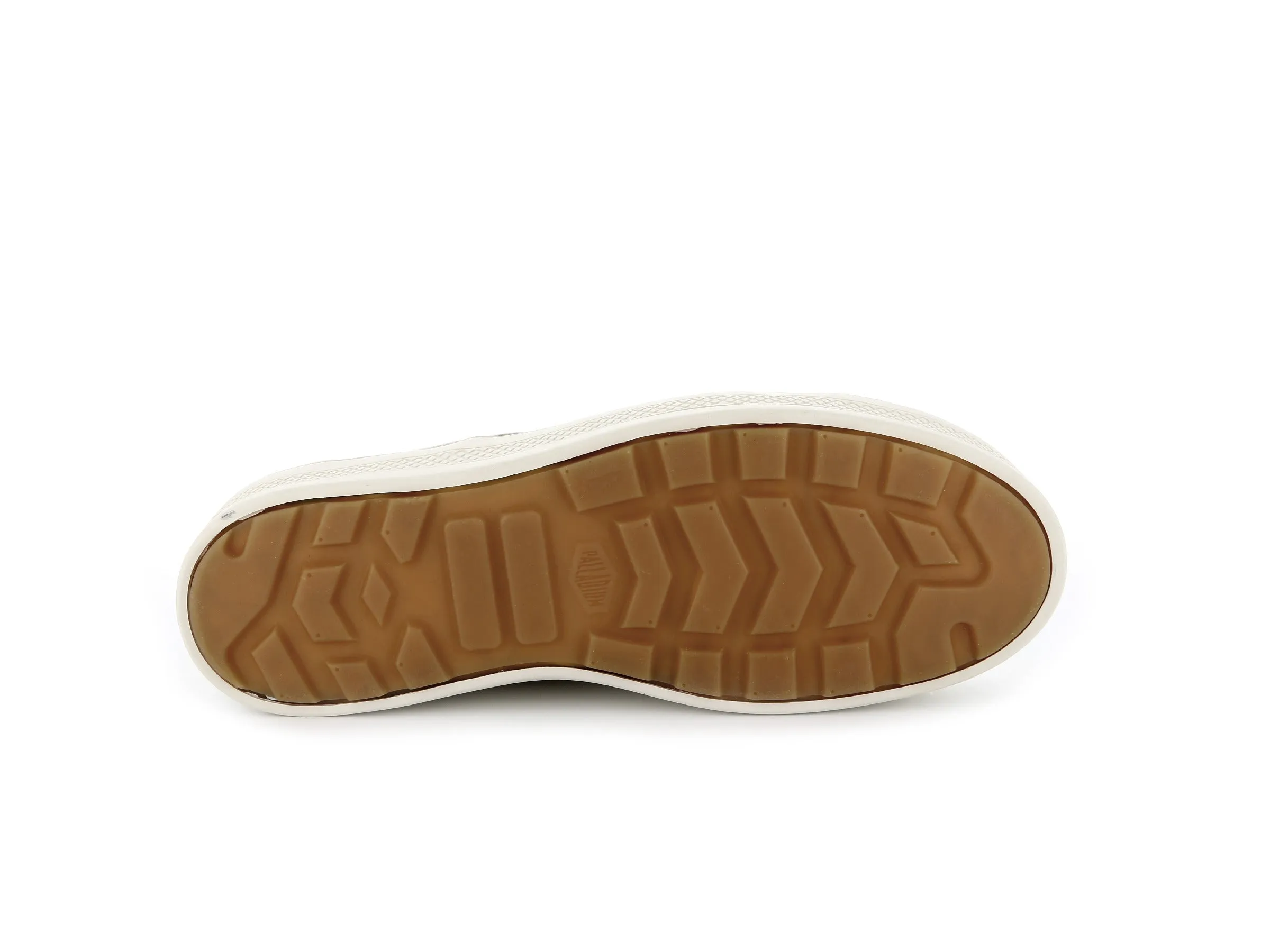 95768-058-M | WOMENS S_U_B LOW CANVAS | RAINY DAY/MARSHMALLOW sold by Palladium Boots product image thumbnail 5