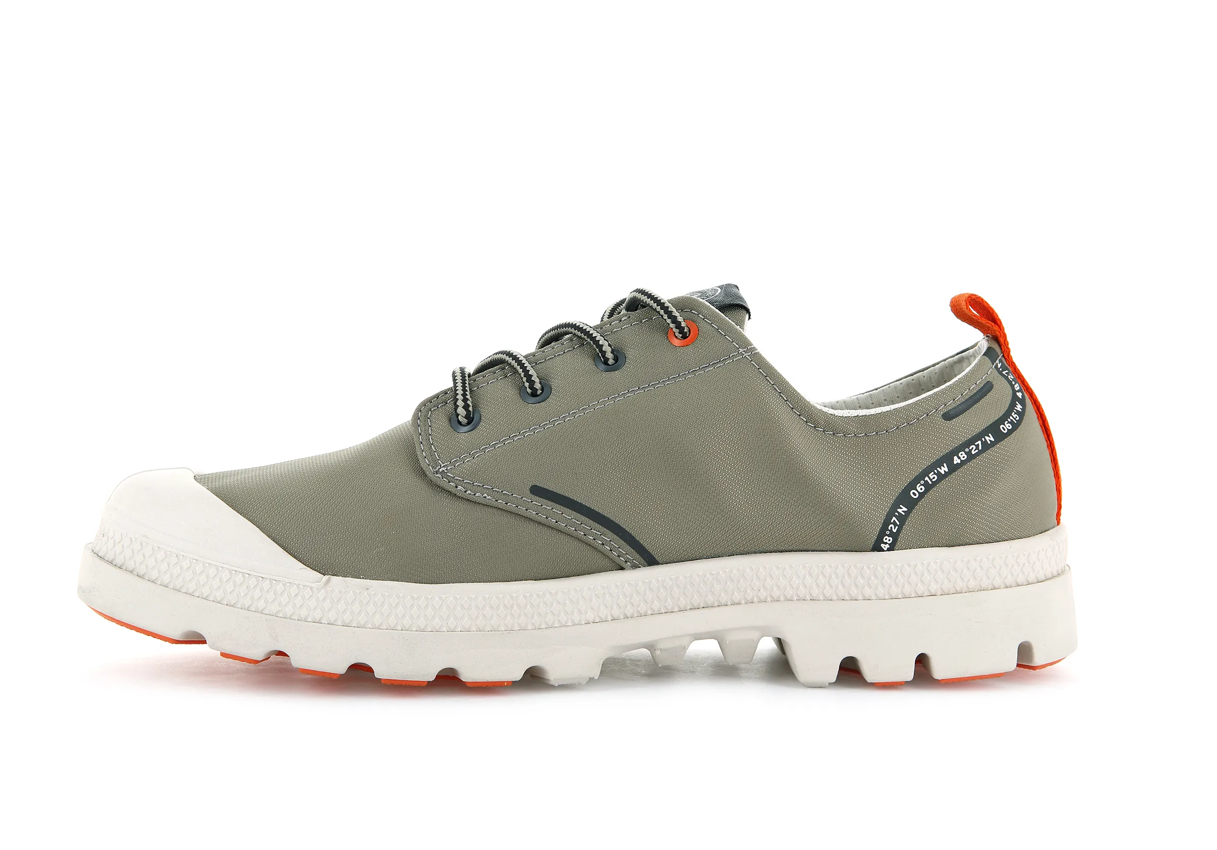 77271-297-M | PALLAFIN RC LOW WP+ | DUNE sold by Palladium Boots product image thumbnail 4