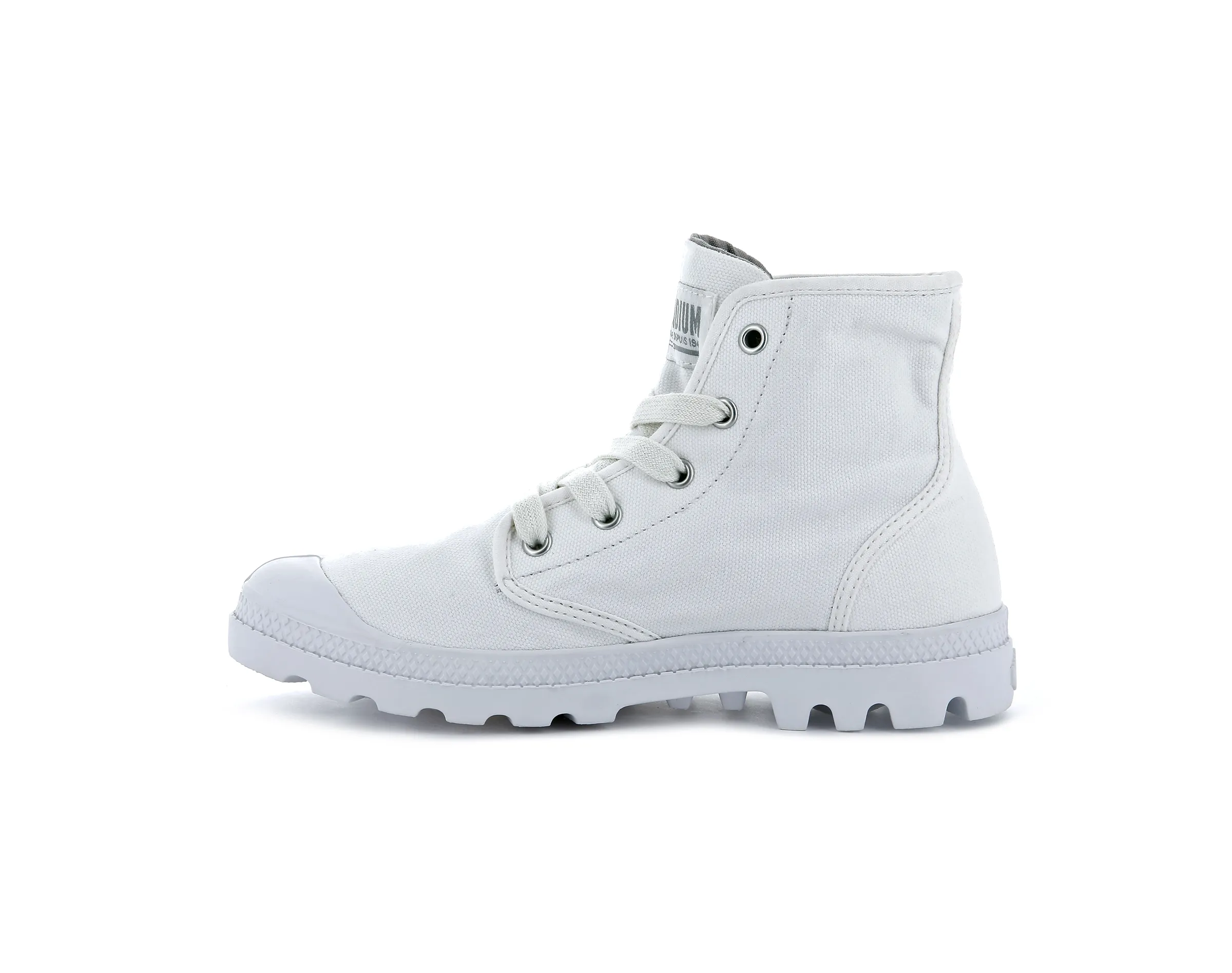 92352-116-M | PAMPA HI | STAR WHITE sold by Palladium Boots product image thumbnail 4
