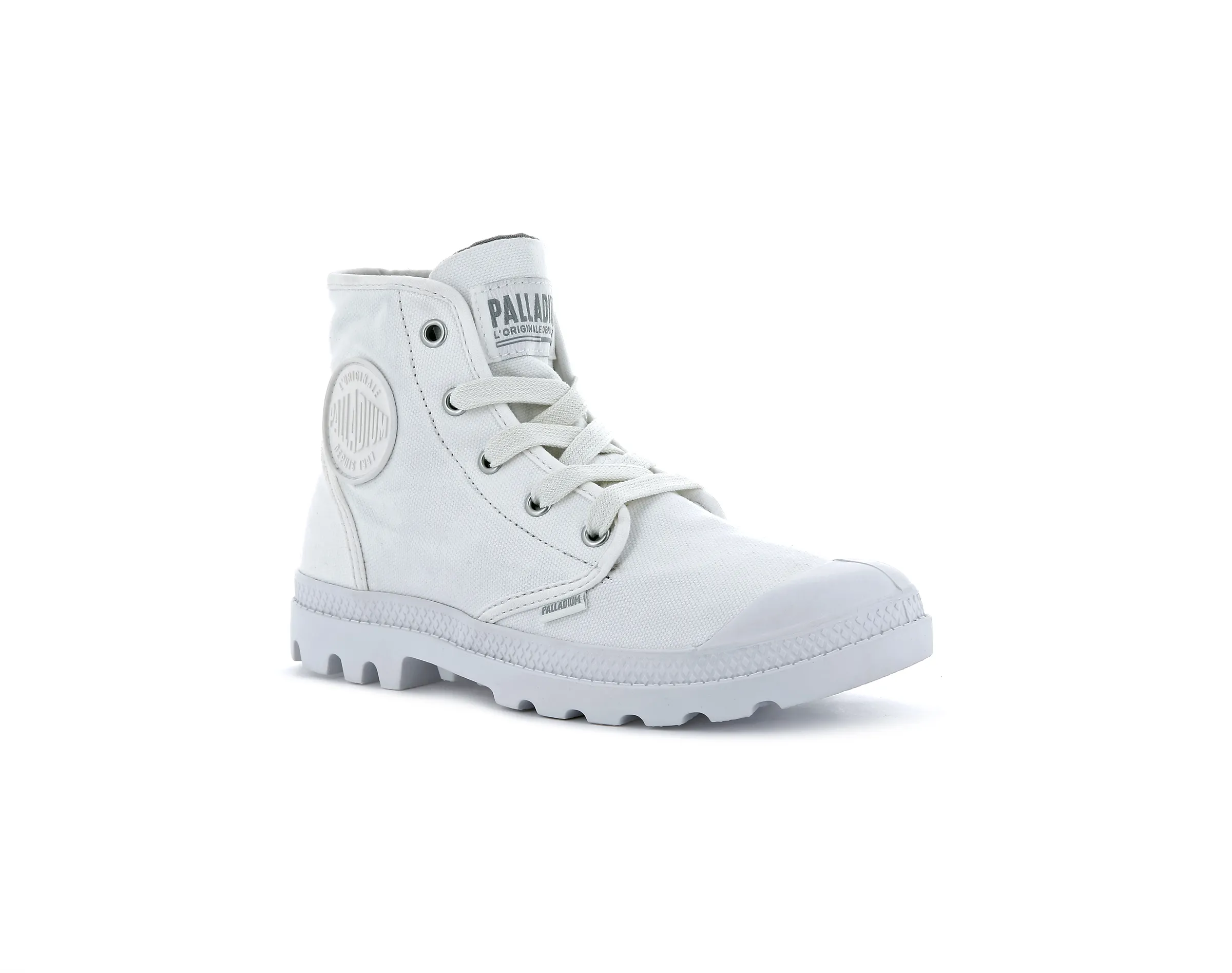 92352-116-M | PAMPA HI | STAR WHITE sold by Palladium Boots product image thumbnail 2