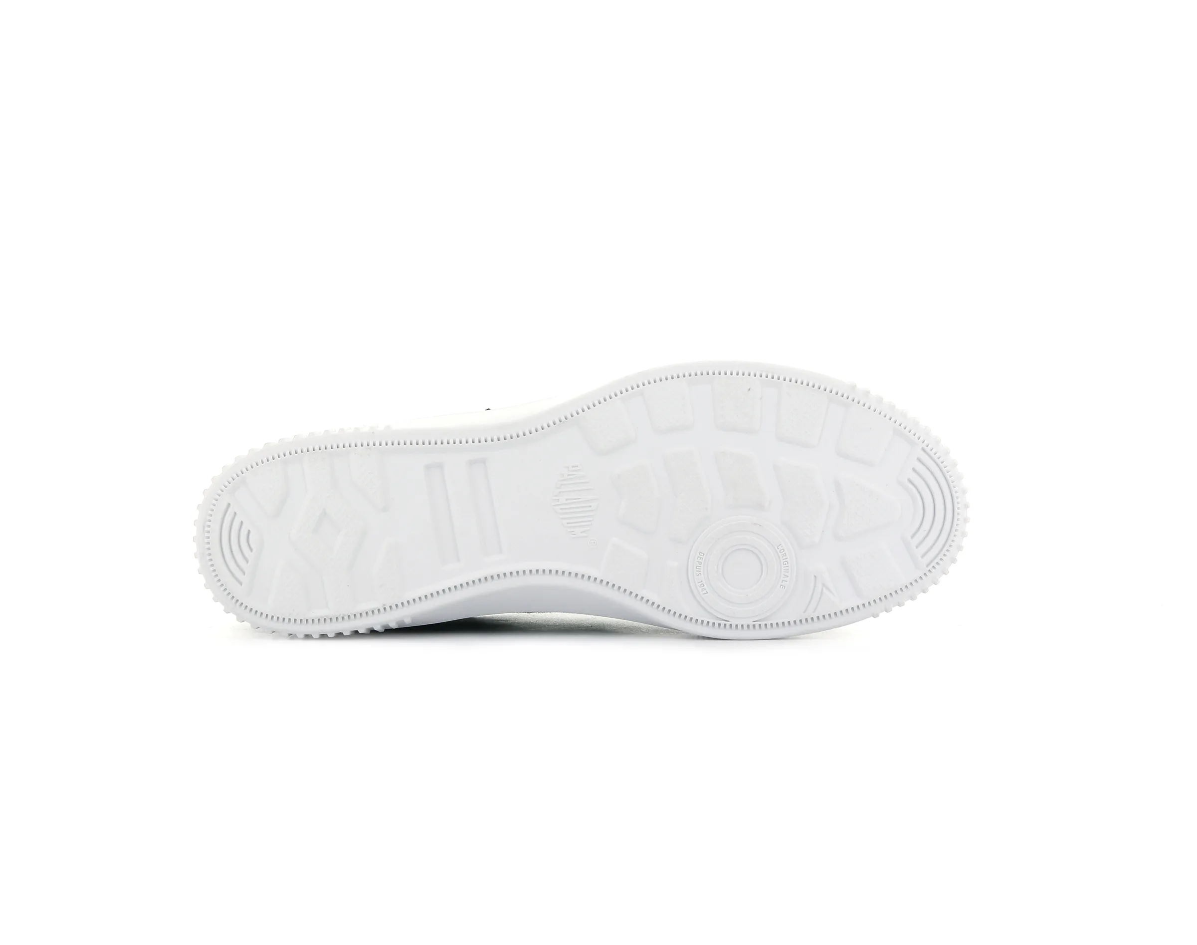 96661-458-M | EASY LACE CANVAS | MOOD INDIGO sold by Palladium Boots product image thumbnail 5