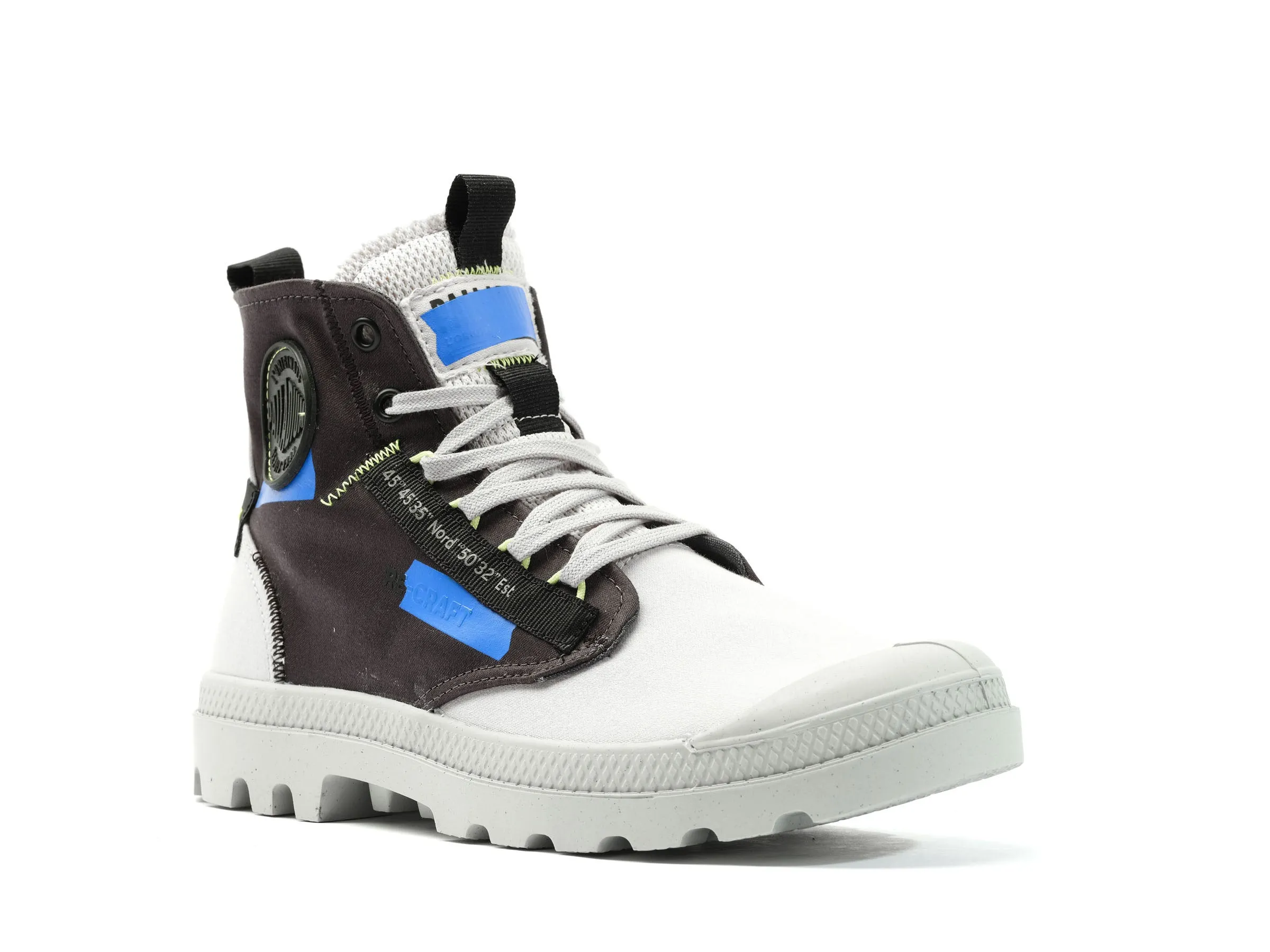77220-098-M | PAMPA HI RE-CRAFT | VAPORIA/ASPHALT sold by Palladium Boots product image thumbnail 2
