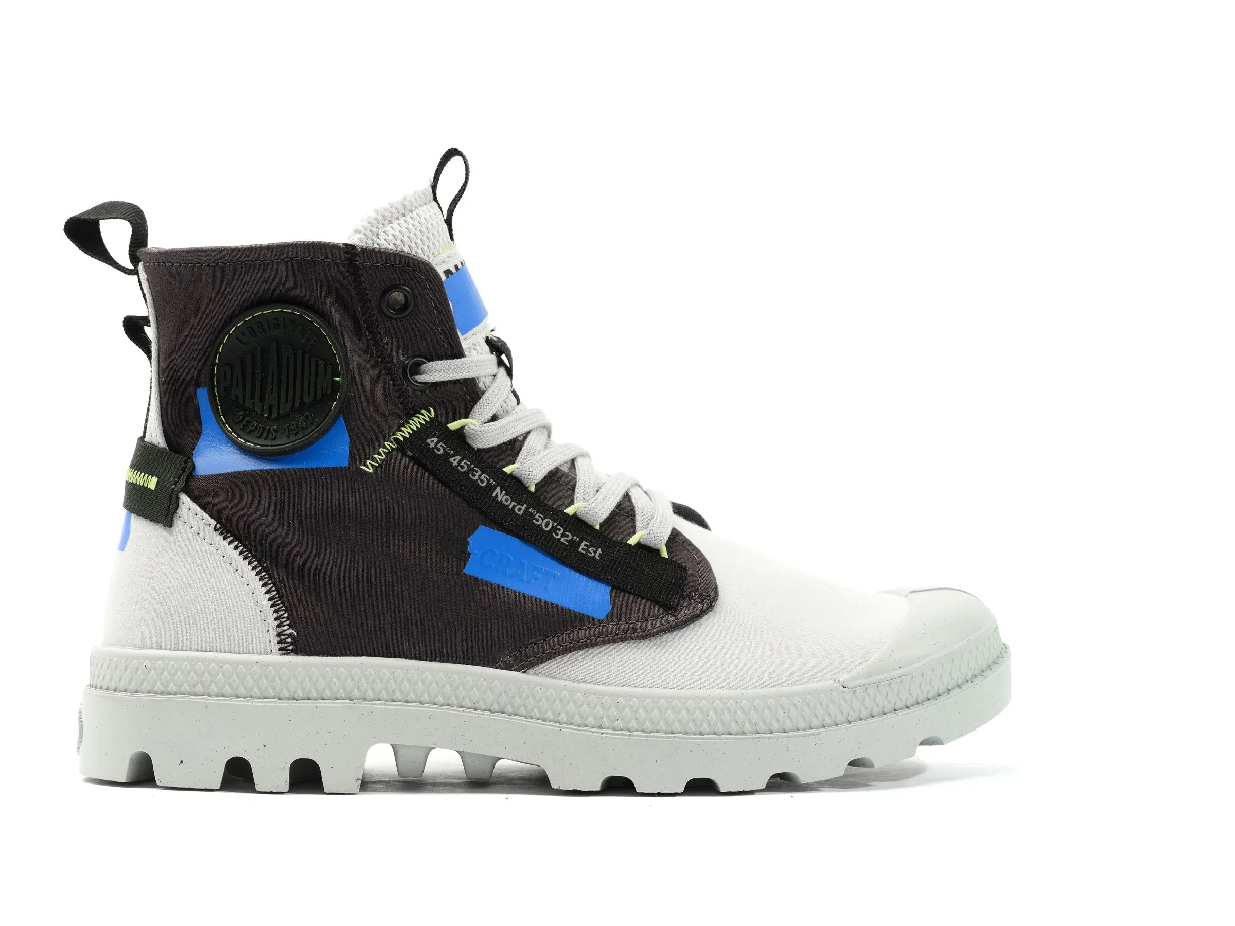 77220-098-M | PAMPA HI RE-CRAFT | VAPORIA/ASPHALT sold by Palladium Boots