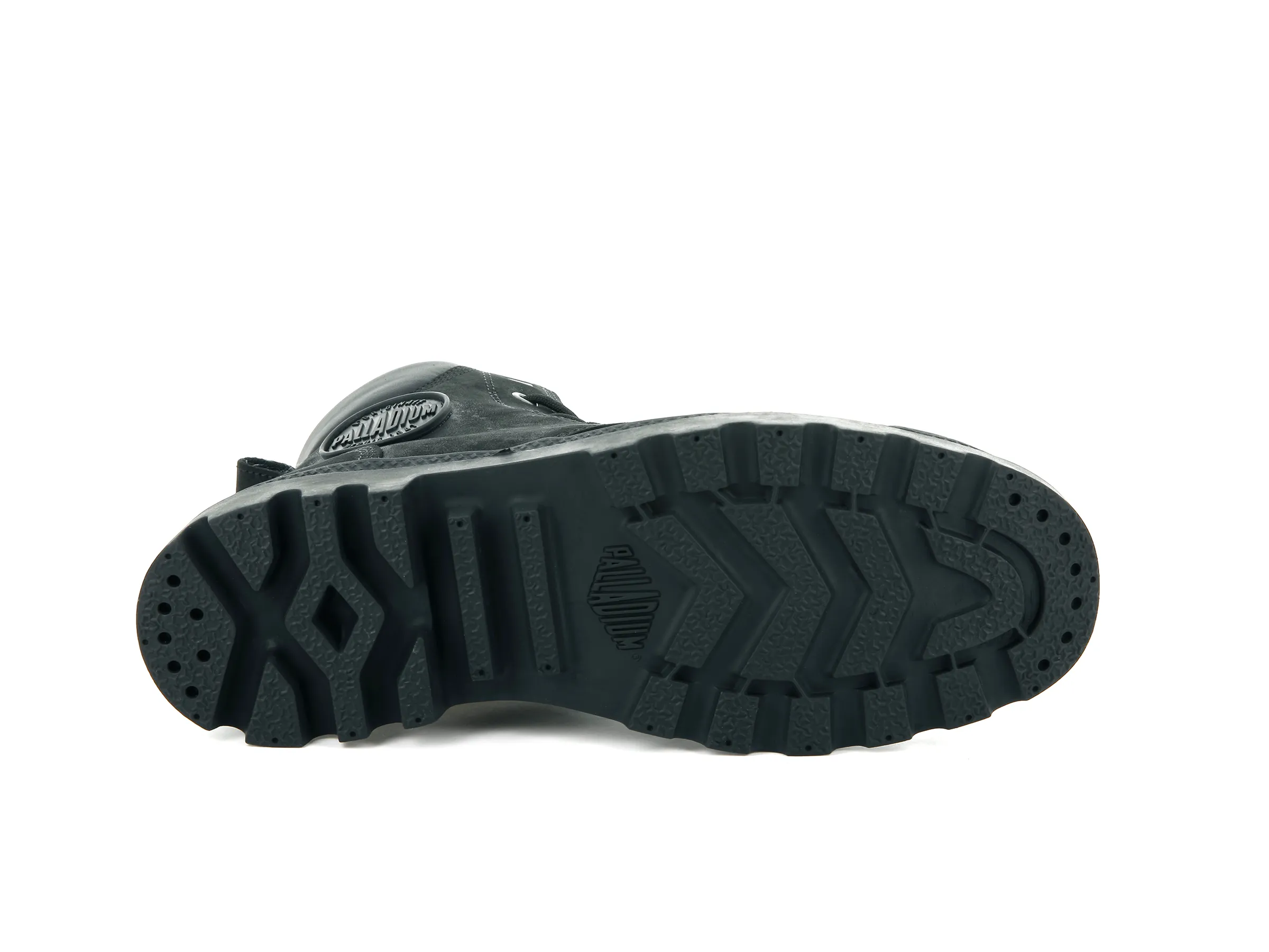73231-060-M | PAMPA CUFF WP LUX | BLACK/BLACK sold by Palladium Boots product image thumbnail 5