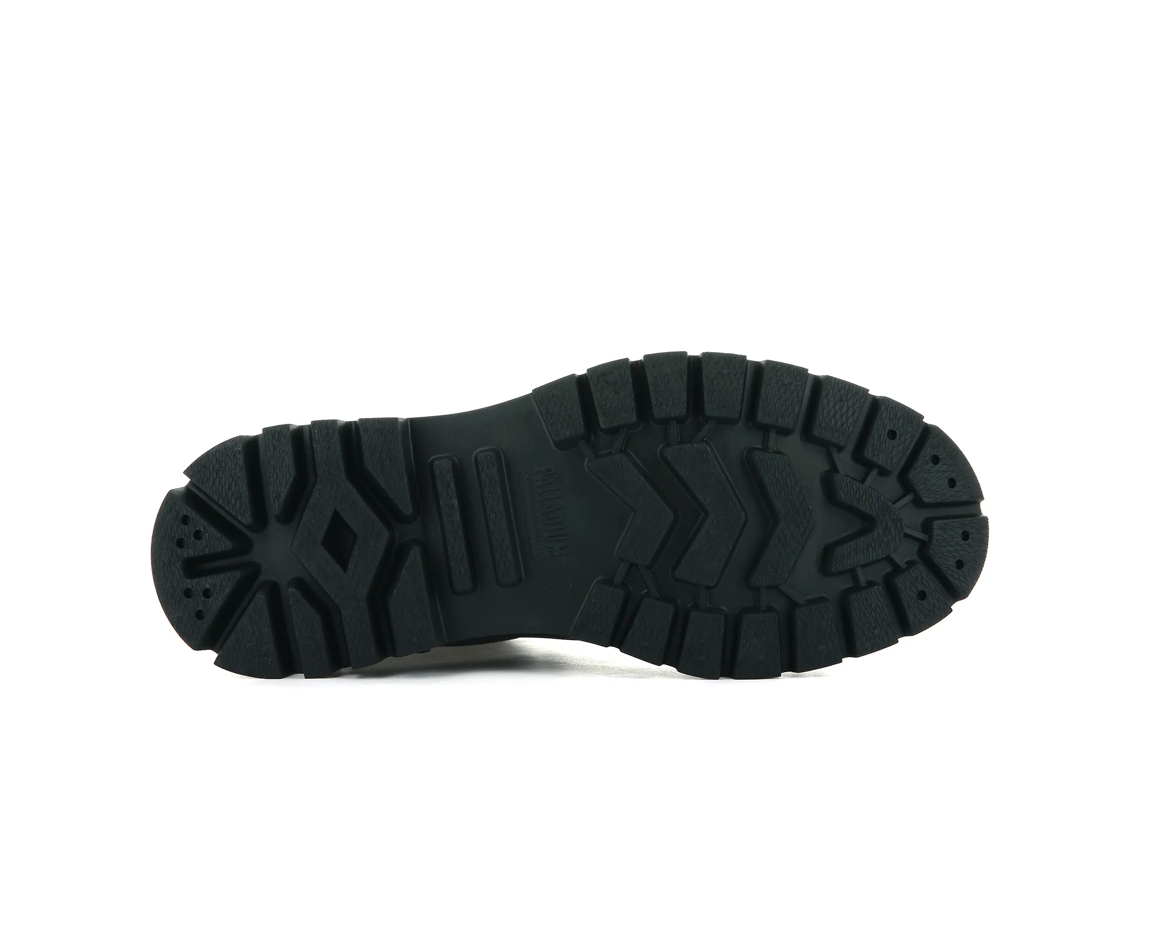 76681-008-M | PALLASHOCK MID OG | BLACK/BLACK sold by Palladium Boots product image thumbnail 5