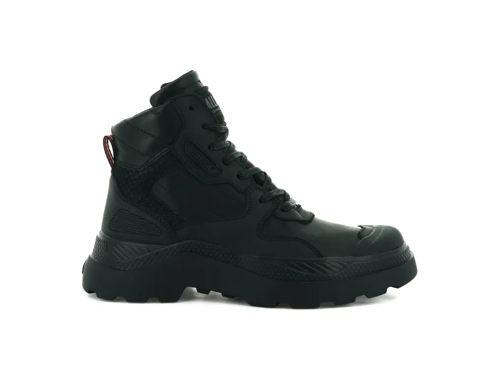 76423-008-M | PALLAKIX 90 SK | BLACK sold by Palladium Boots