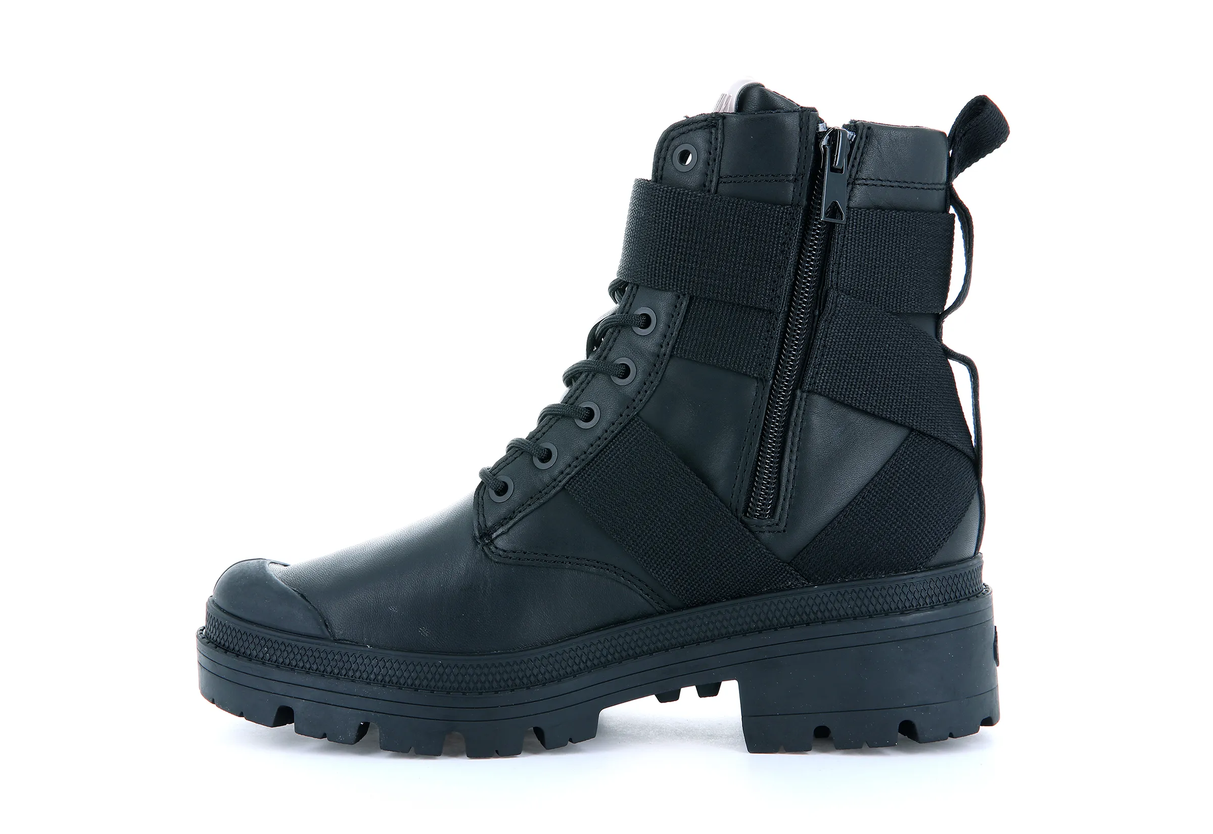 97183-010-M | PALLABASE TACT STR L | BLACK/BLACK sold by Palladium Boots product image thumbnail 4