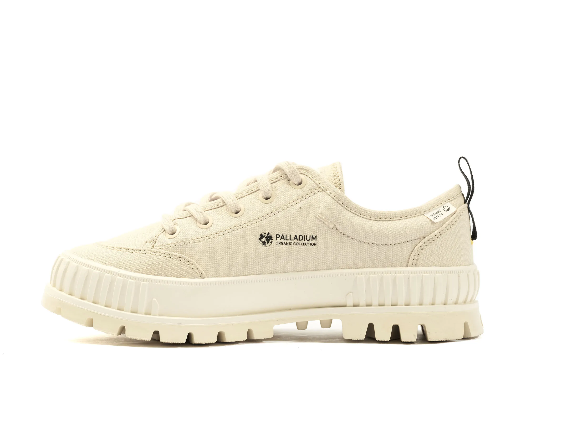 78569-210-M | PALLASHOCK LO ORGANIC 2 | SAHARA sold by Palladium Boots product image thumbnail 4