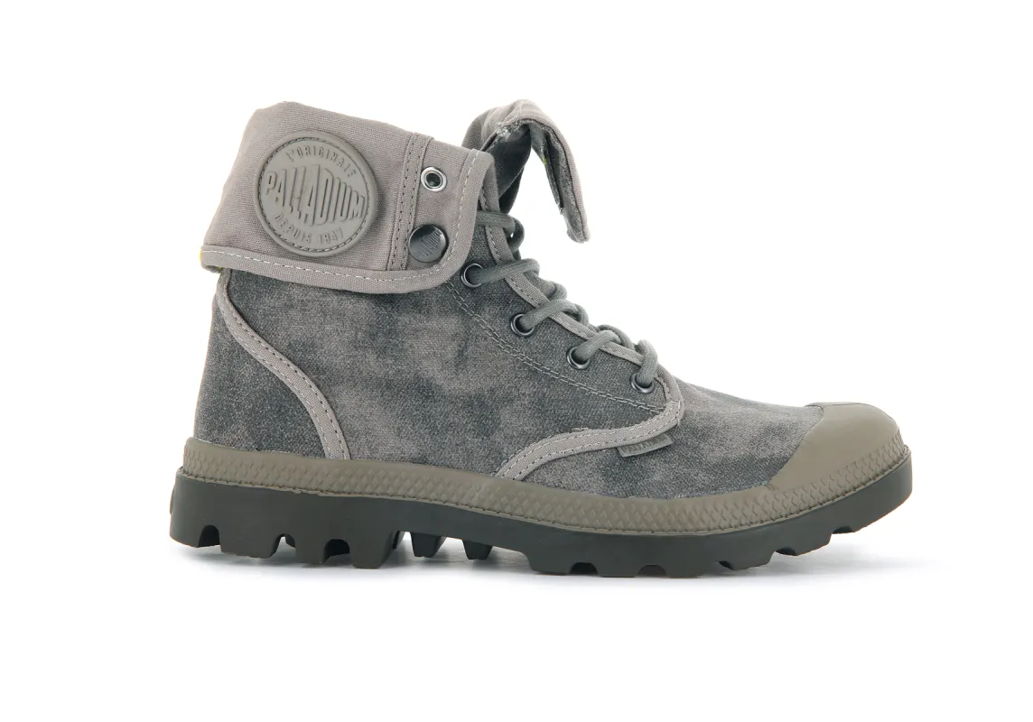 77213-073-M | PAMPA BAGGY WAX | MOONROCK sold by Palladium Boots