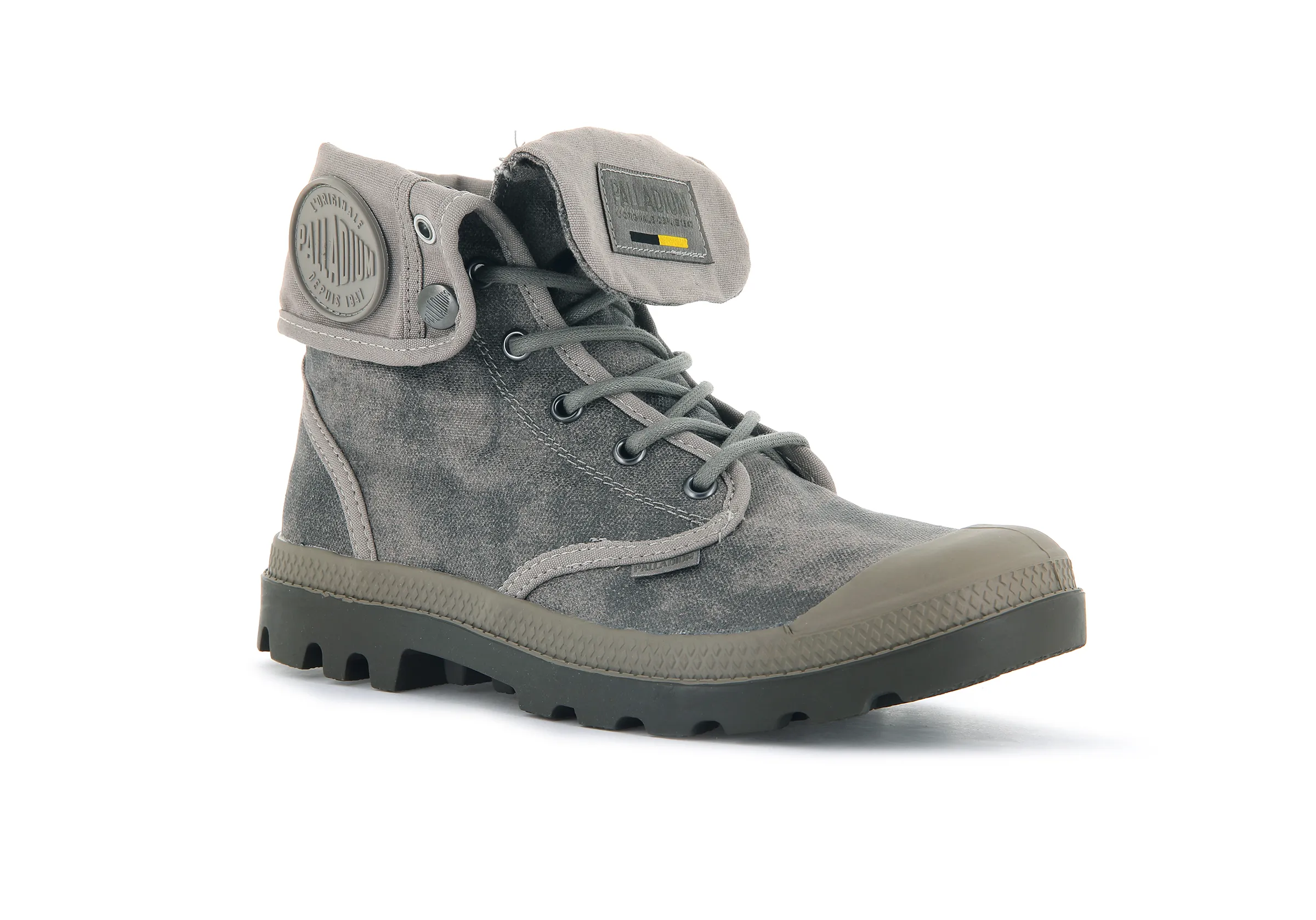 77213-073-M | PAMPA BAGGY WAX | MOONROCK sold by Palladium Boots product image thumbnail 2