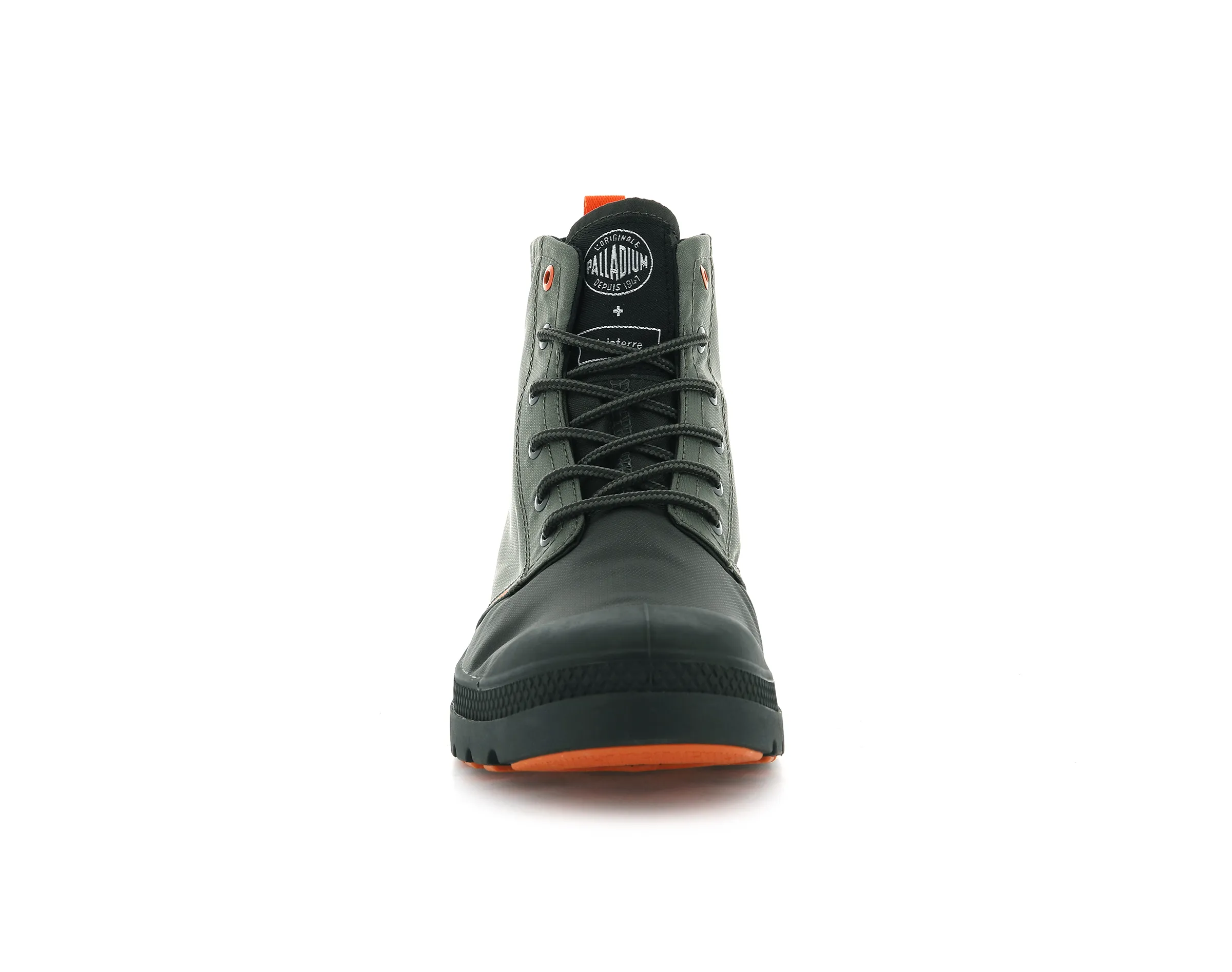 77072-306-M | PALLAFIN RECYCLE | DARK OLIVE sold by Palladium Boots product image thumbnail 3