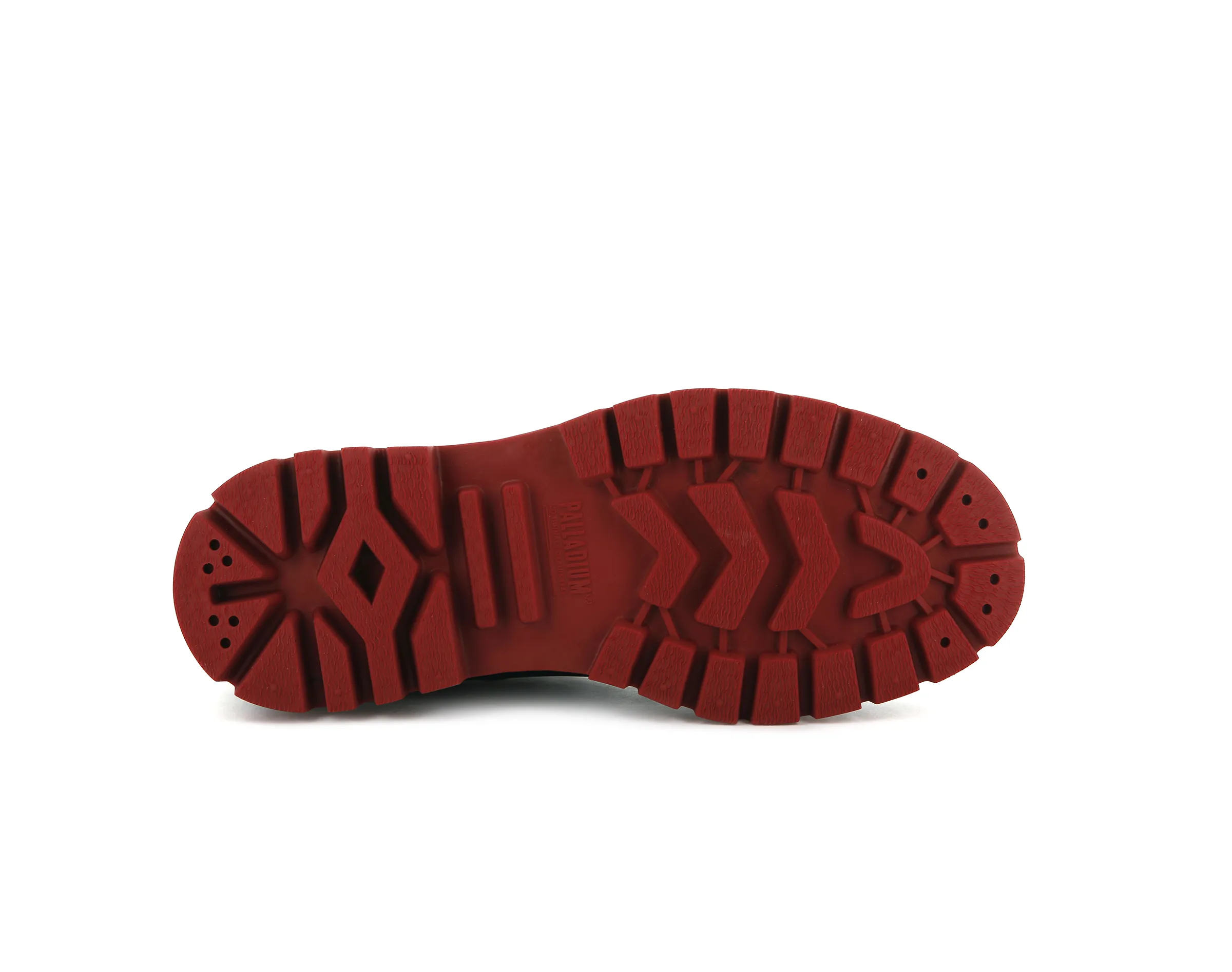 76681-004-M | PALLASHOCK MID OG | BLACK/RED sold by Palladium Boots product image thumbnail 5