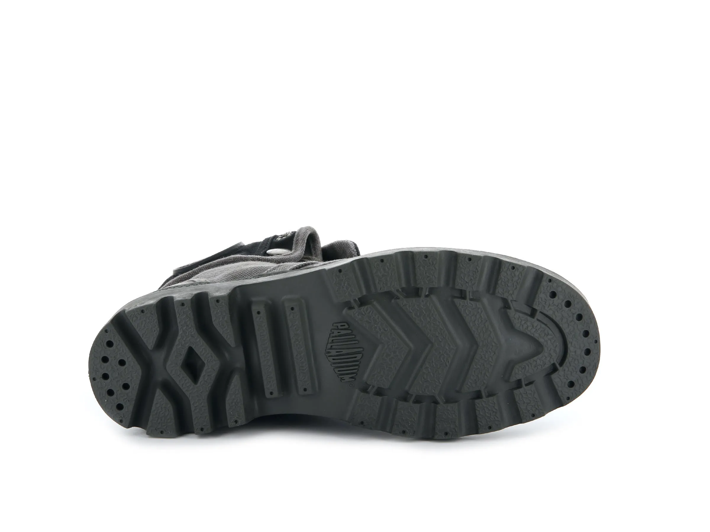 92478-029-M | WOMENS PALLABROUSSE BAGGY | METAL/BLACK sold by Palladium Boots product image thumbnail 5