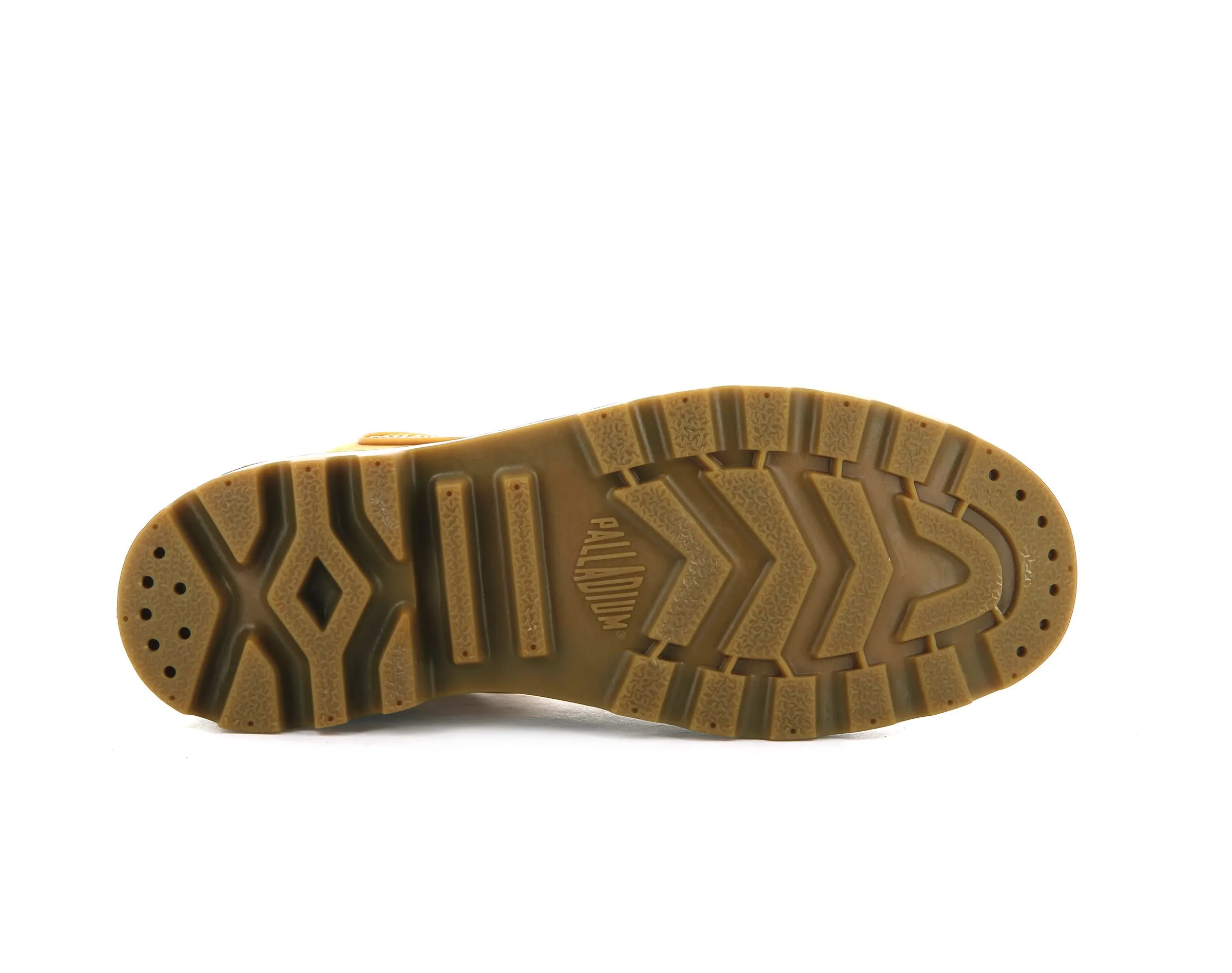 06847-717-M | SPORTCUFF OUTSIDE II WP+L | AMBER GOLD sold by Palladium Boots product image thumbnail 5